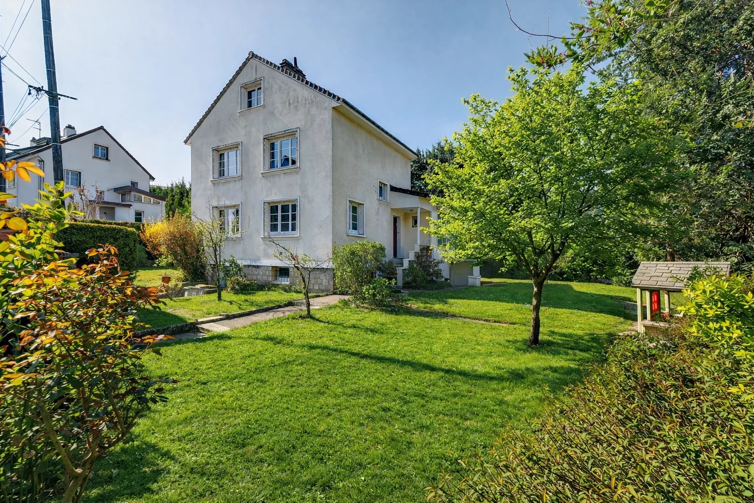 Rueil-Malmaison - BUZENVAL