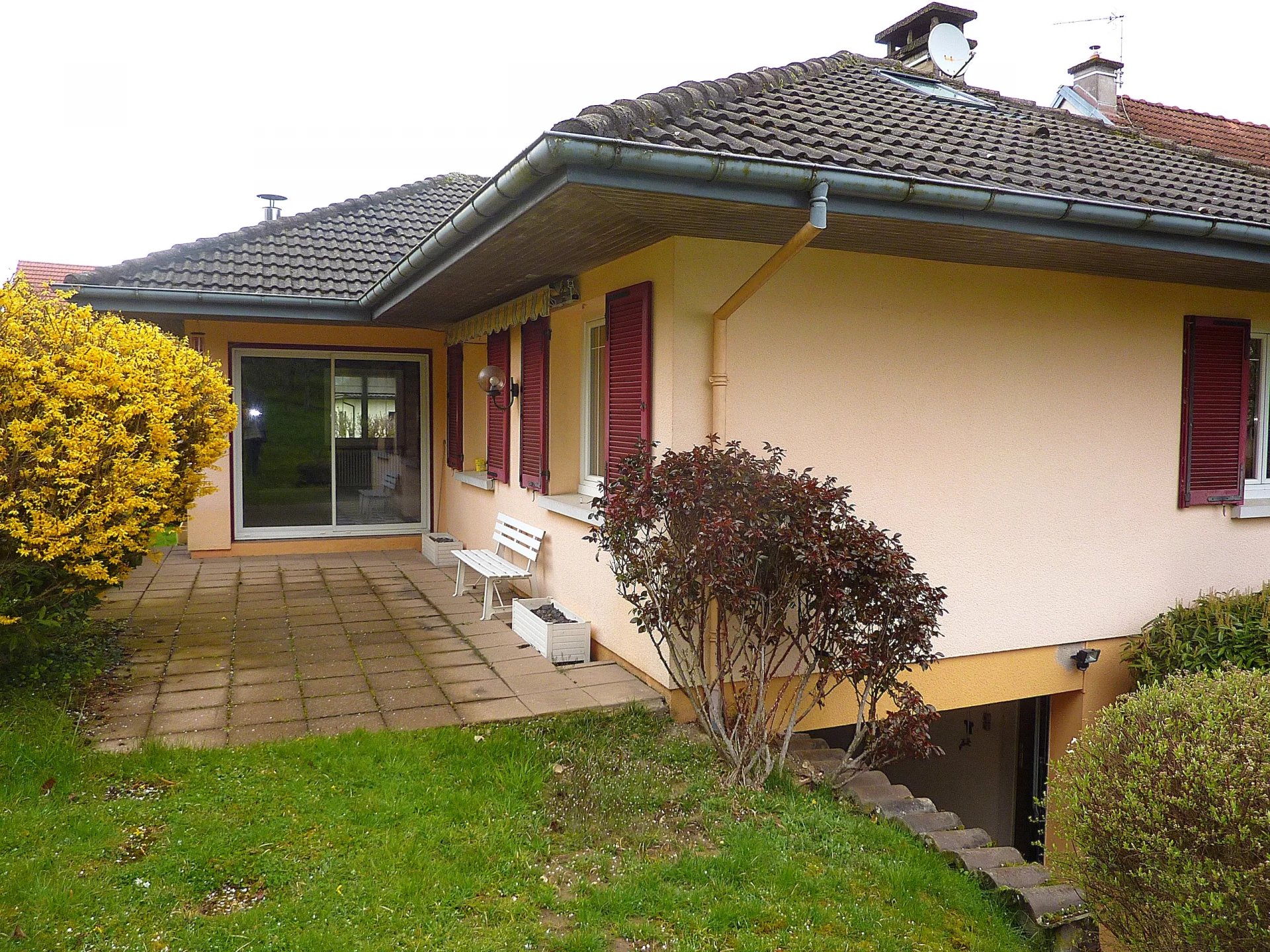 Sale House Étupes