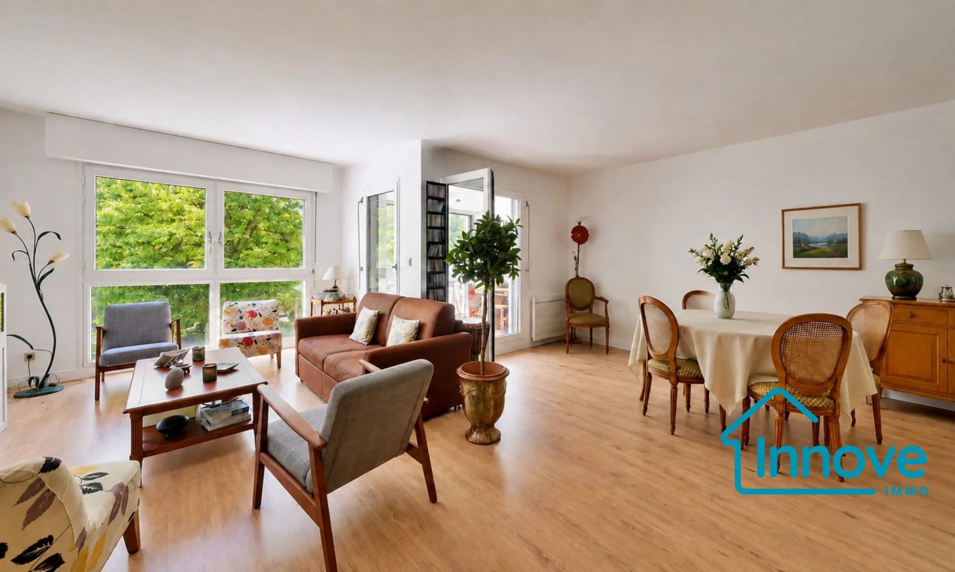 Vente Appartement Le Chesnay-Rocquencourt