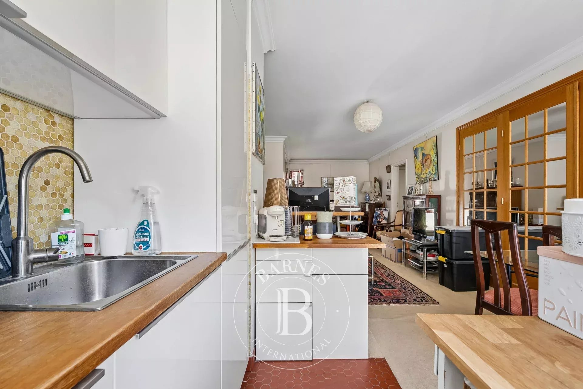 Paris  - Apartment 1 Bedroom - picture 12