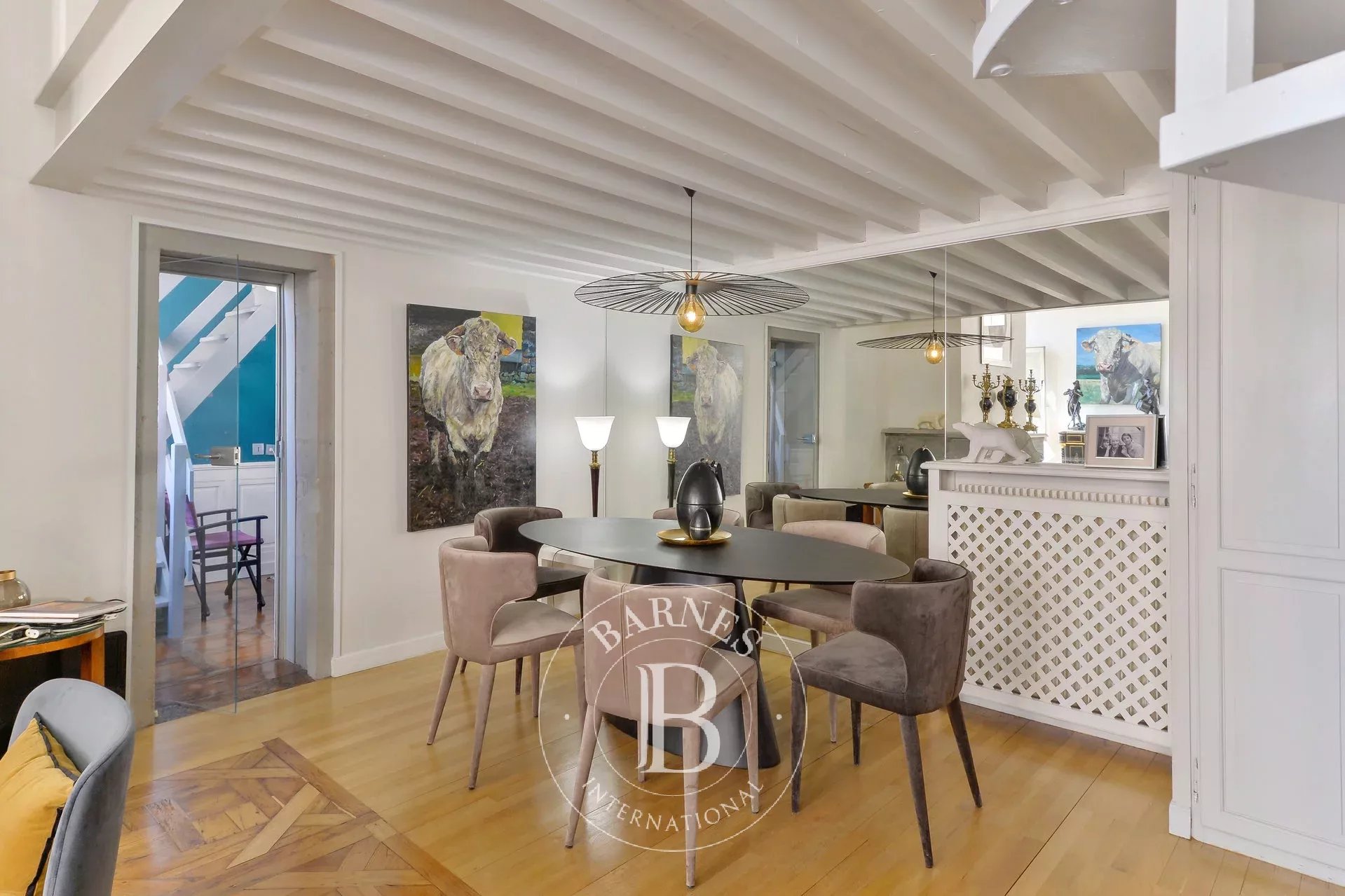 Daire Lyon 5ème - picture 4