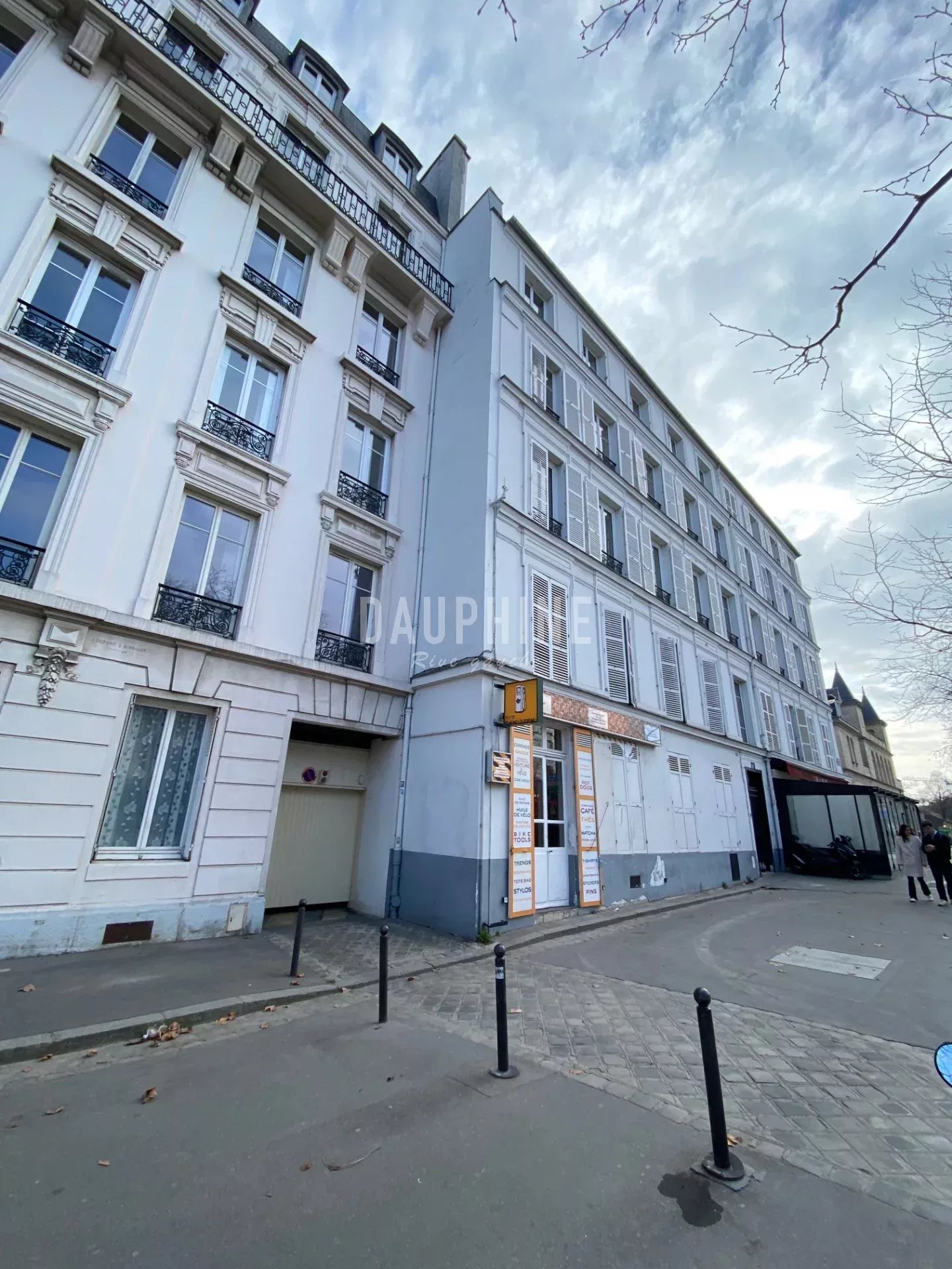 Agence immobilière de Agence Dauphine Rive Gauche 6ème Sud