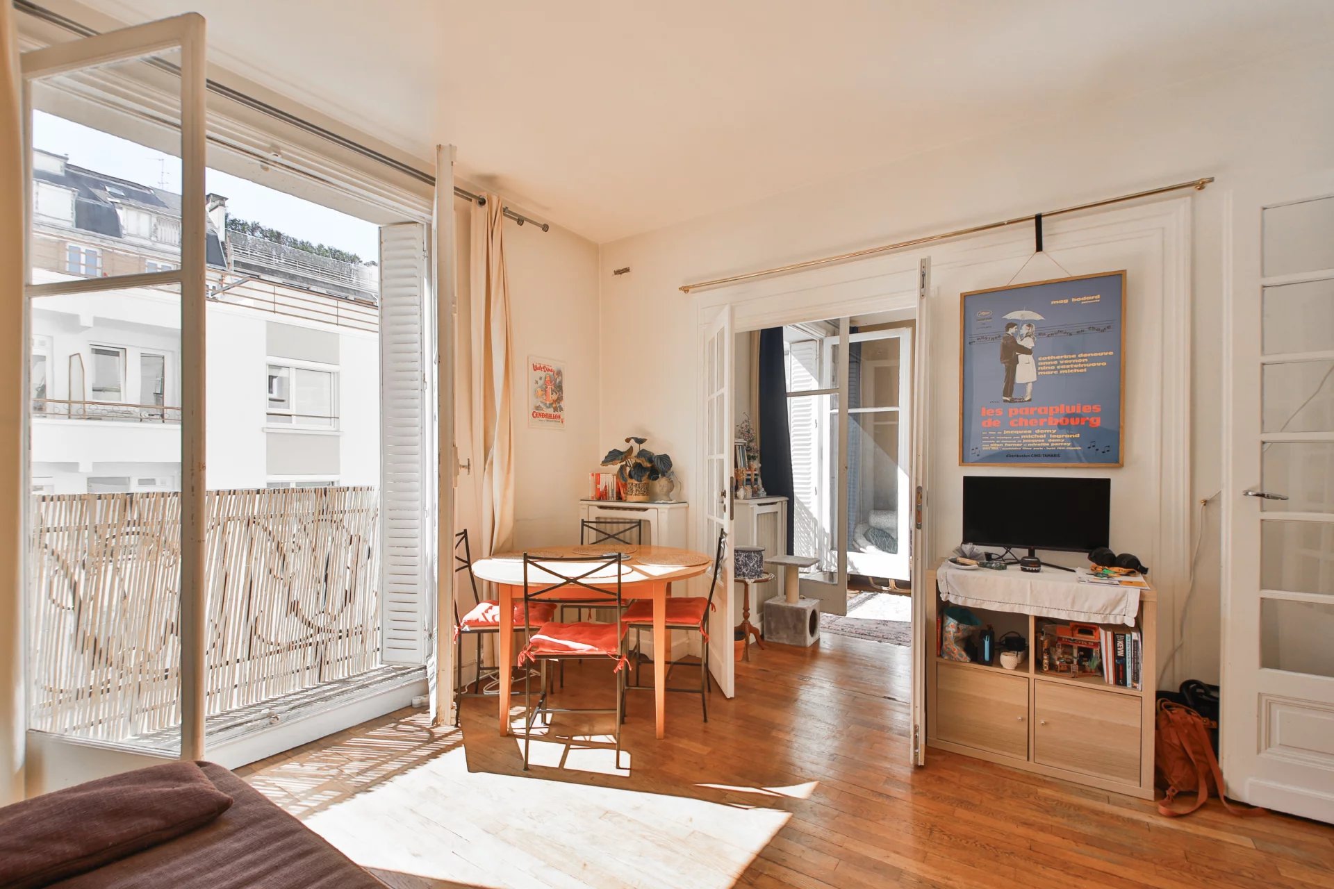 Appartement à paris 17