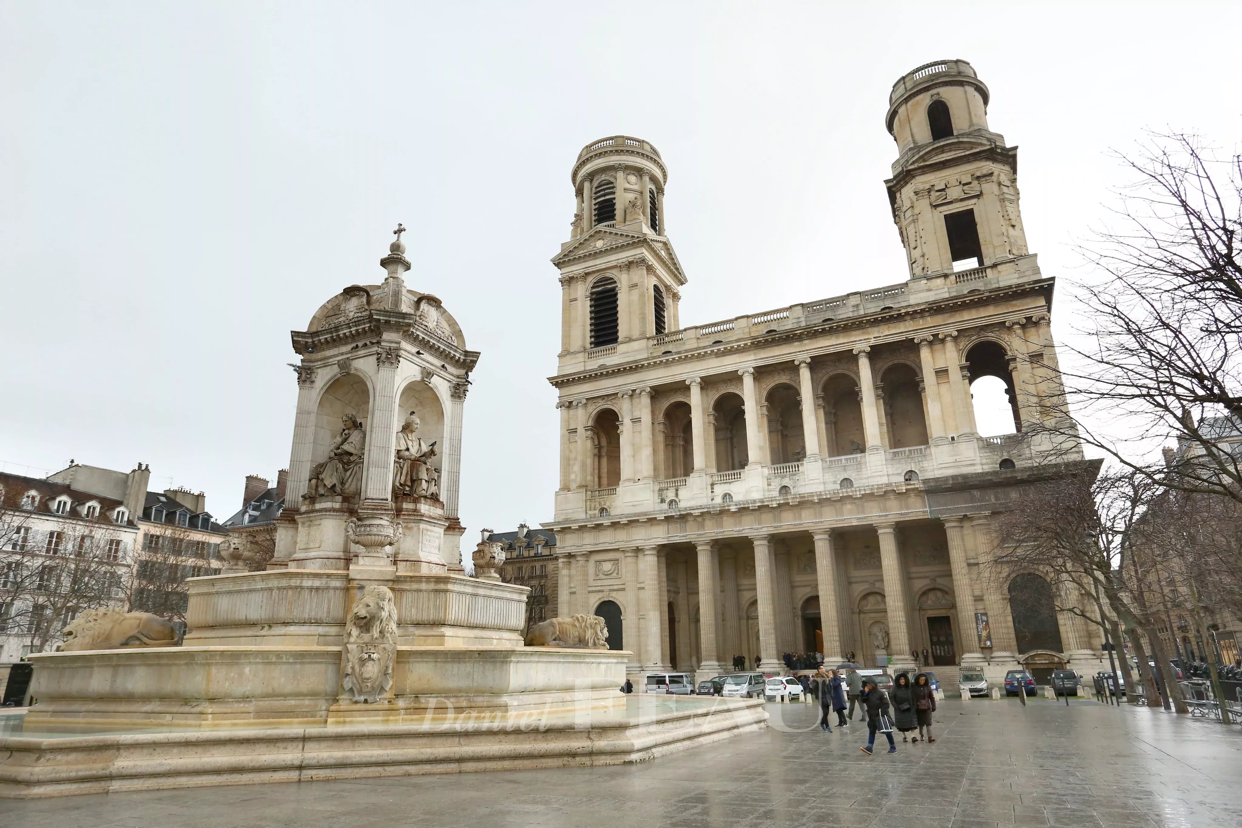 Rental Apartment Paris 6th