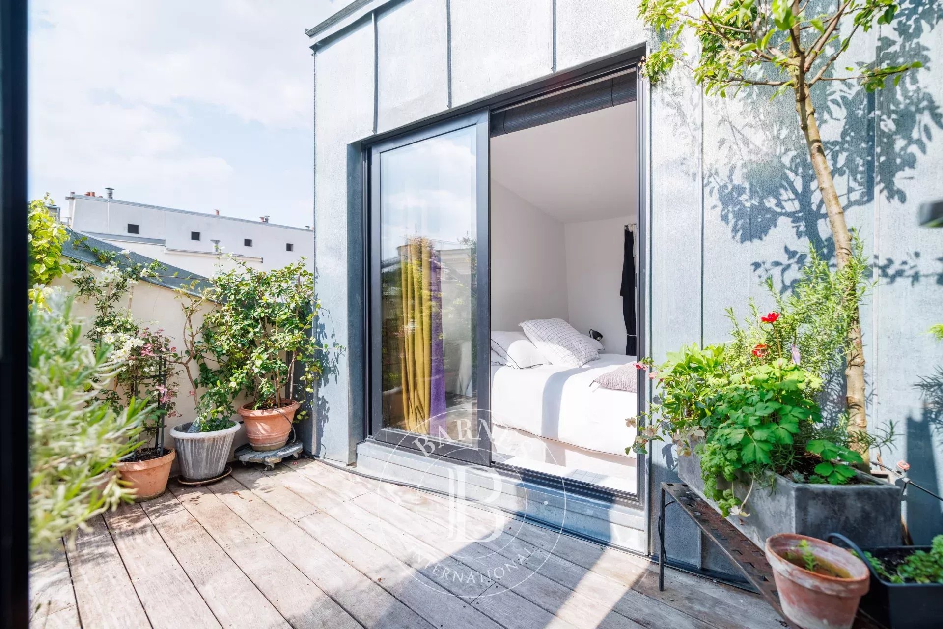 Daire Paris 3ème - picture 27