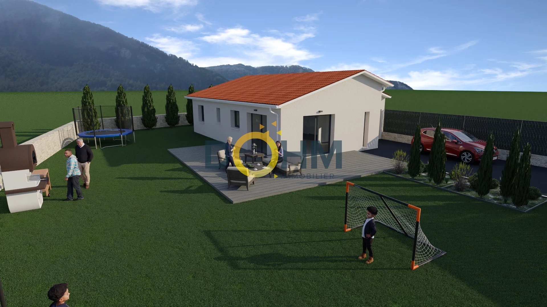 Vente Maison Retournac