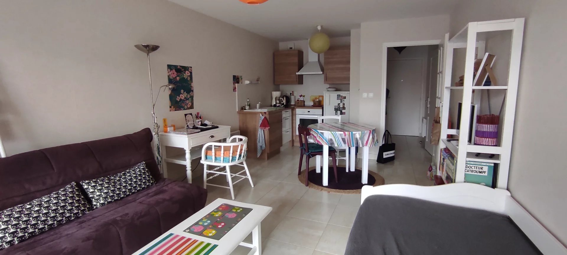 Agence immobilière de IMMOBILIERE DE FRANCE