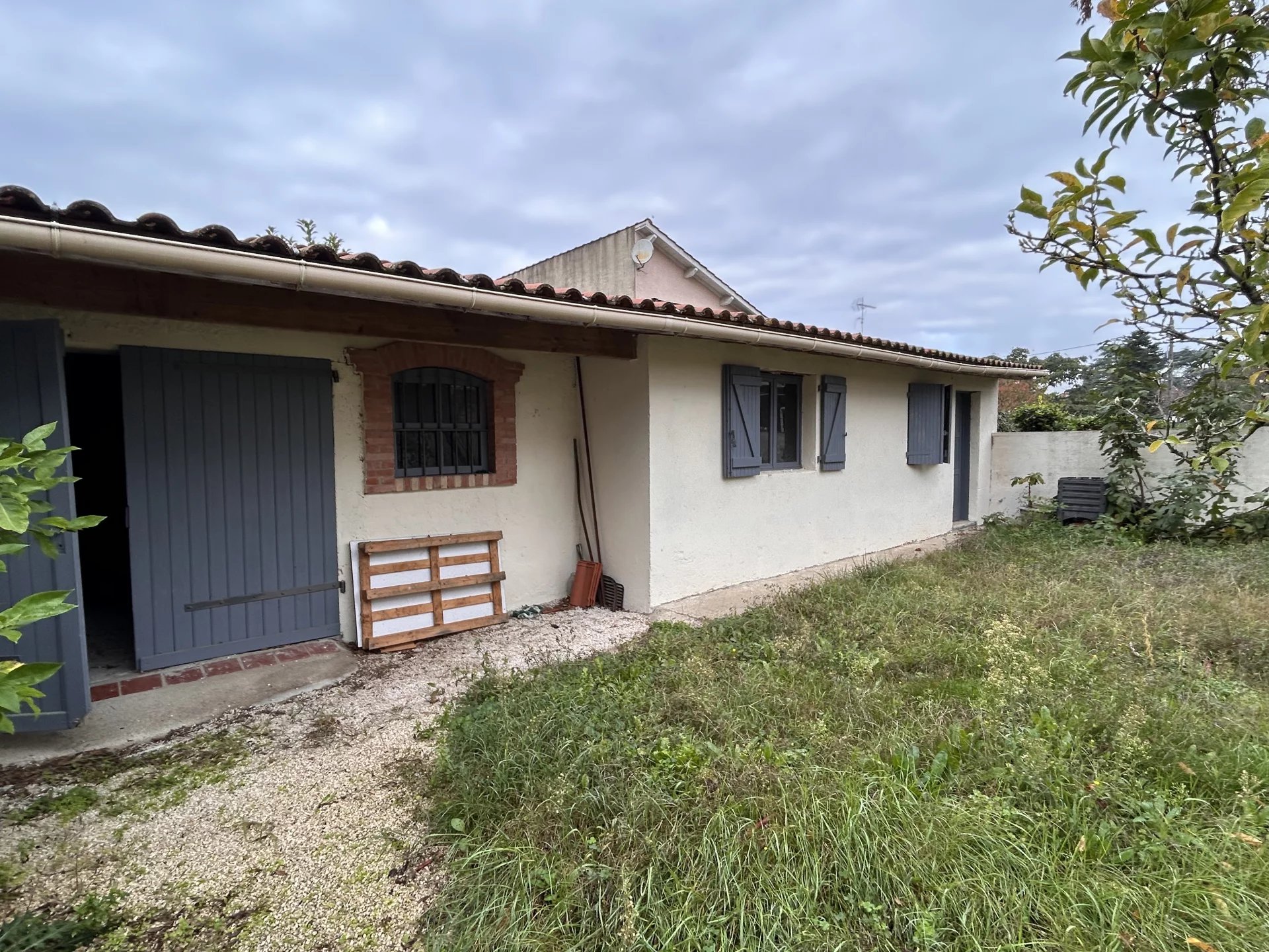 Agence immobilière de 