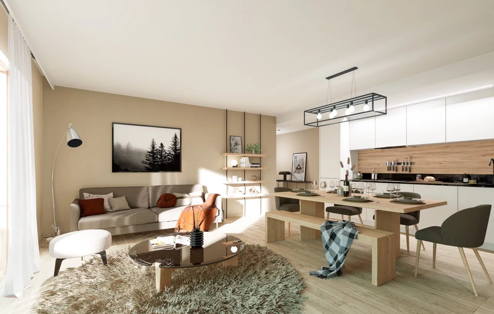 Sale Apartment Chamonix-Mont-Blanc
