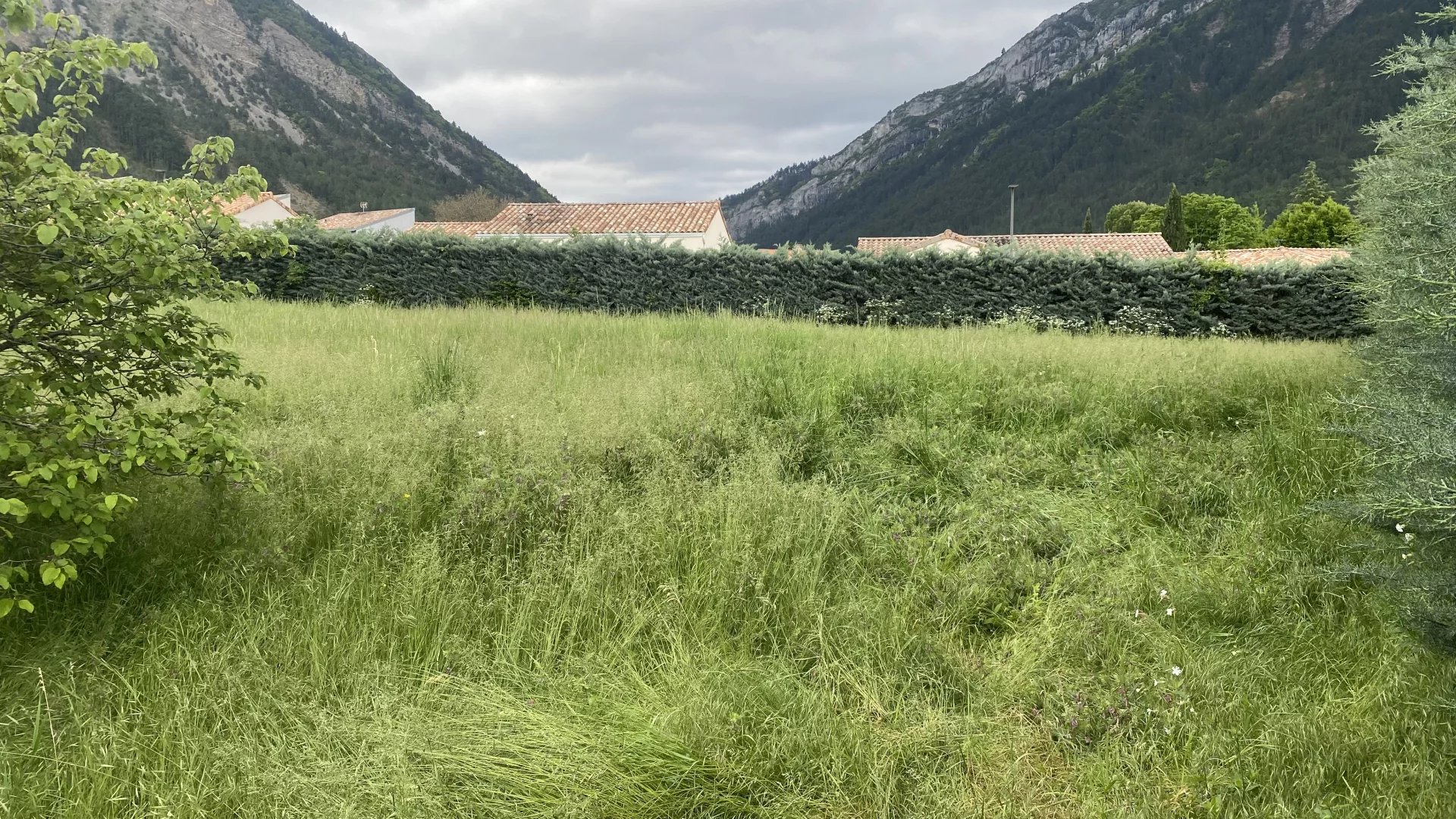 Vente Terrain constructible Luc-en-Diois