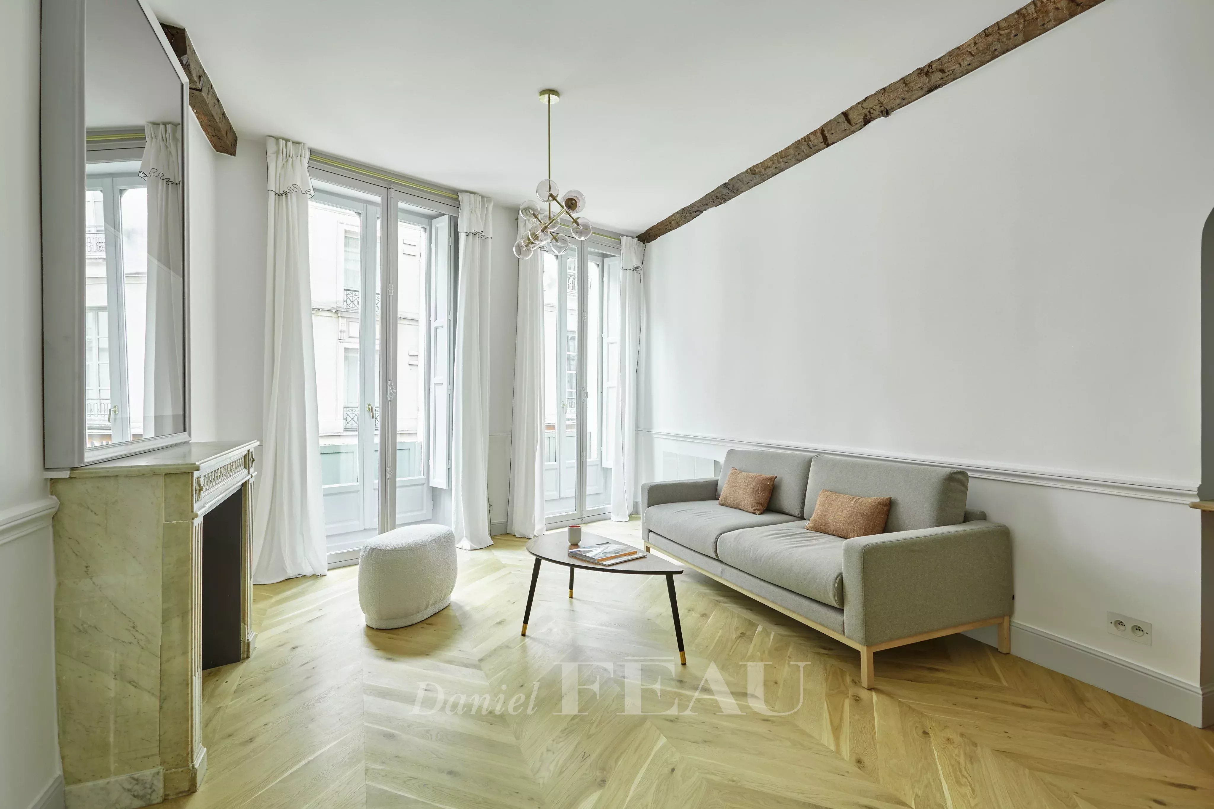 Vente Appartement Paris 6ème
