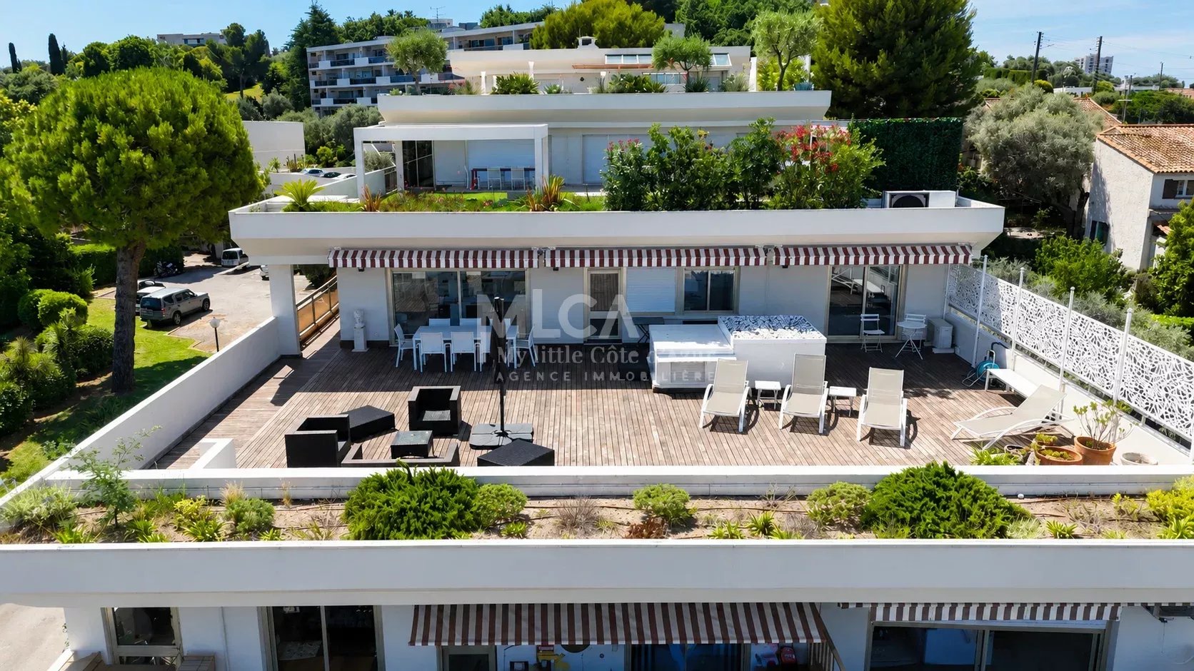 ANTIBES - JULES GREC - EXCLUSIVITE