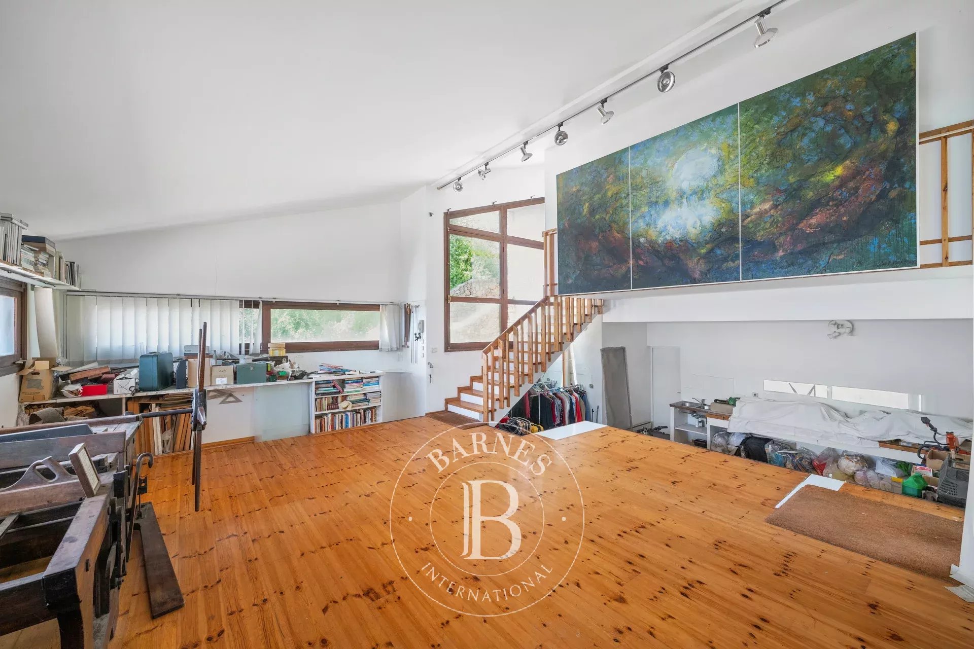 Villa Roquebrune-Cap-Martin - picture 14