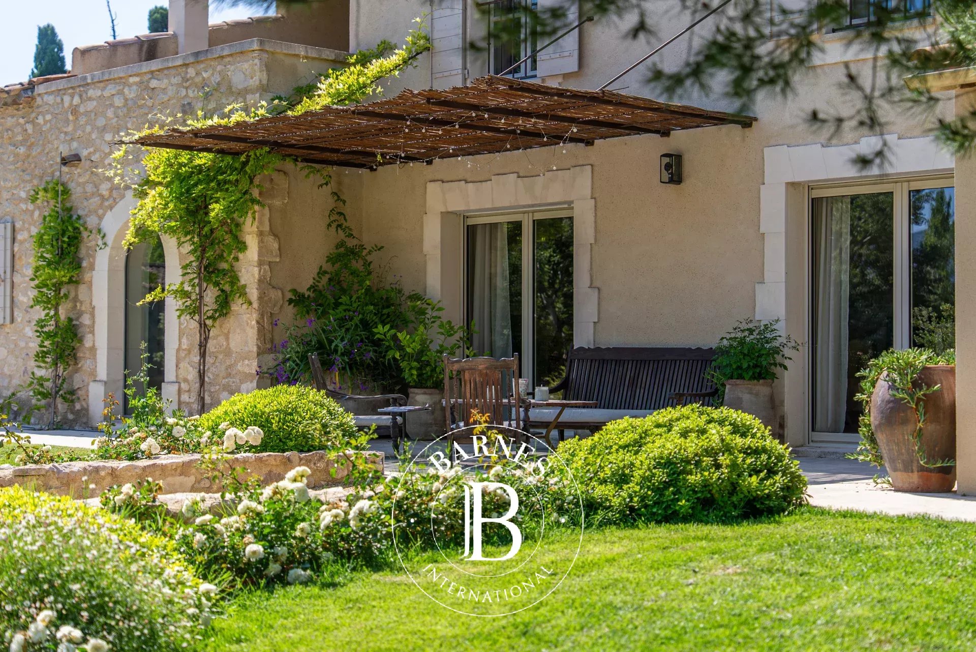 Maison Saint-Rémy-de-Provence  -  ref 87035402 (picture 2)