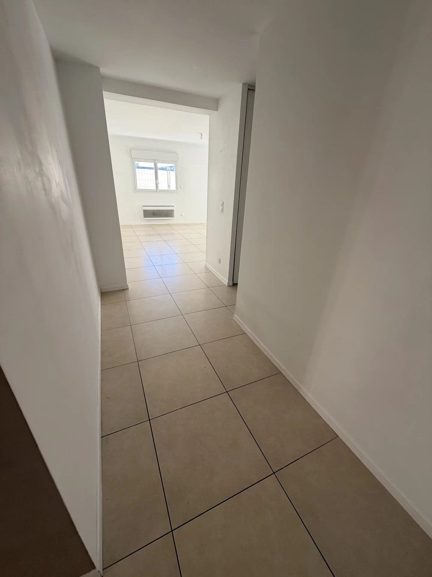 Beau 2p de 48.11m² + 1 place de parking