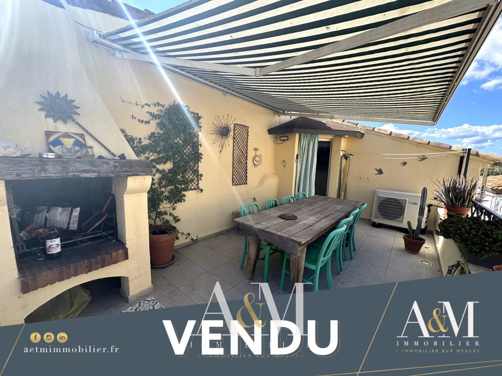 Agence immobilière de A&M IMMOBILIER