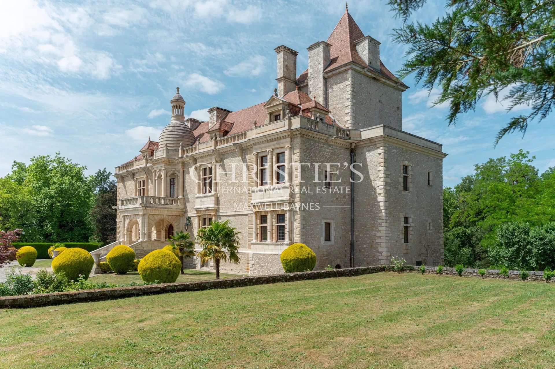 Single family home