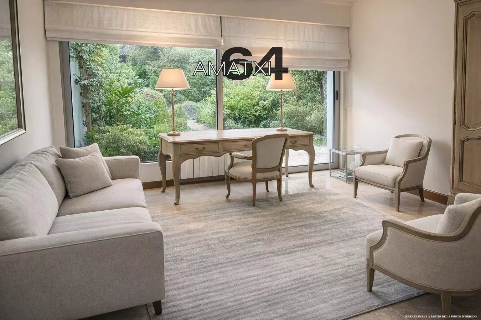 Agence immobilière de AMATXI