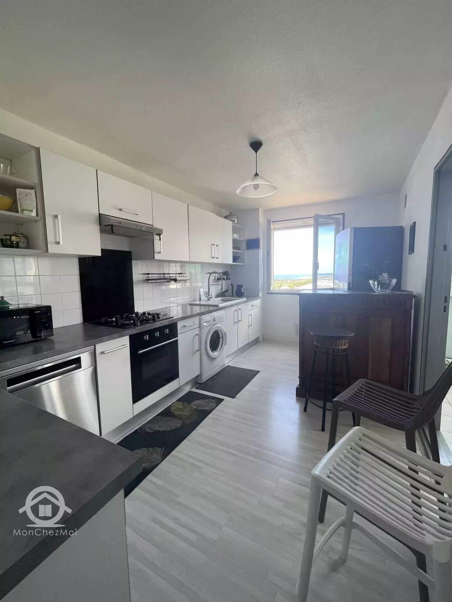 Vente Appartement Saint-Pierre