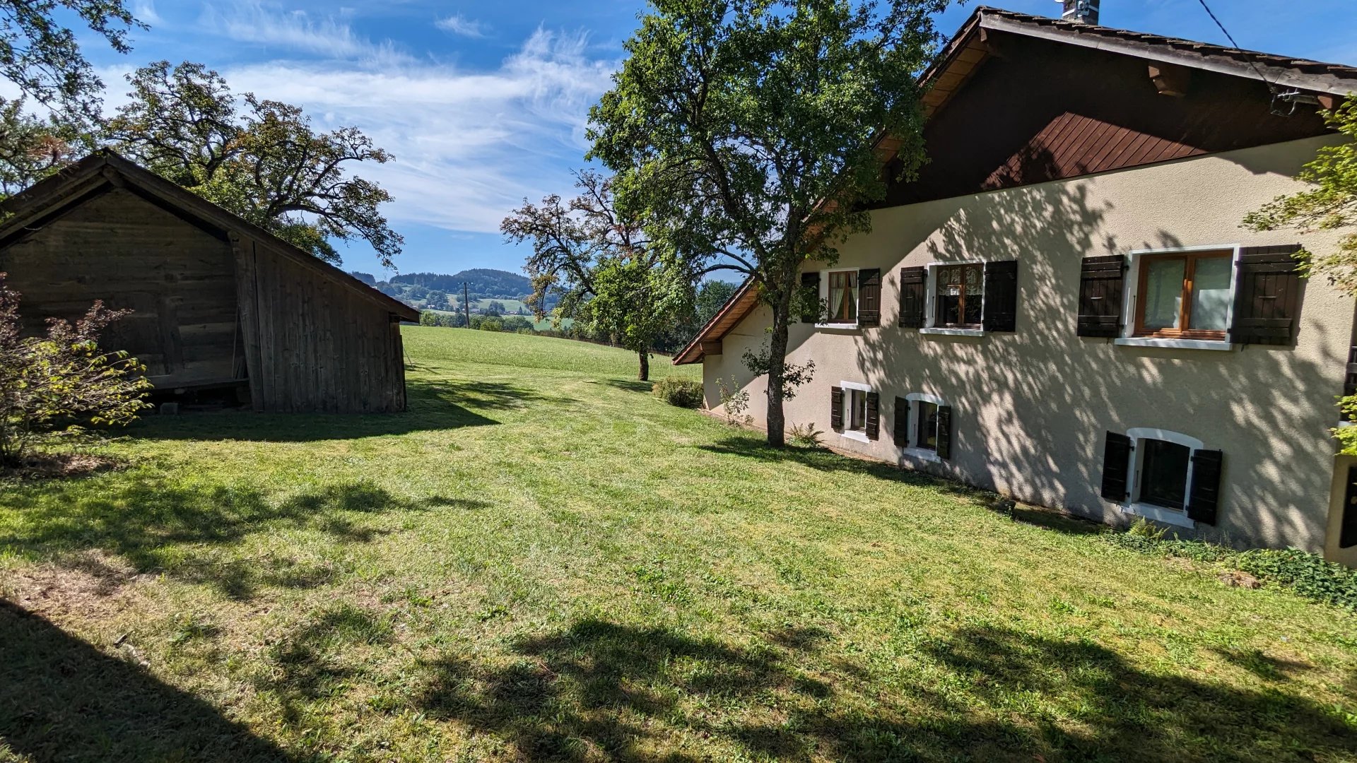 Vente Ferme Saint-Jean-de-Tholome