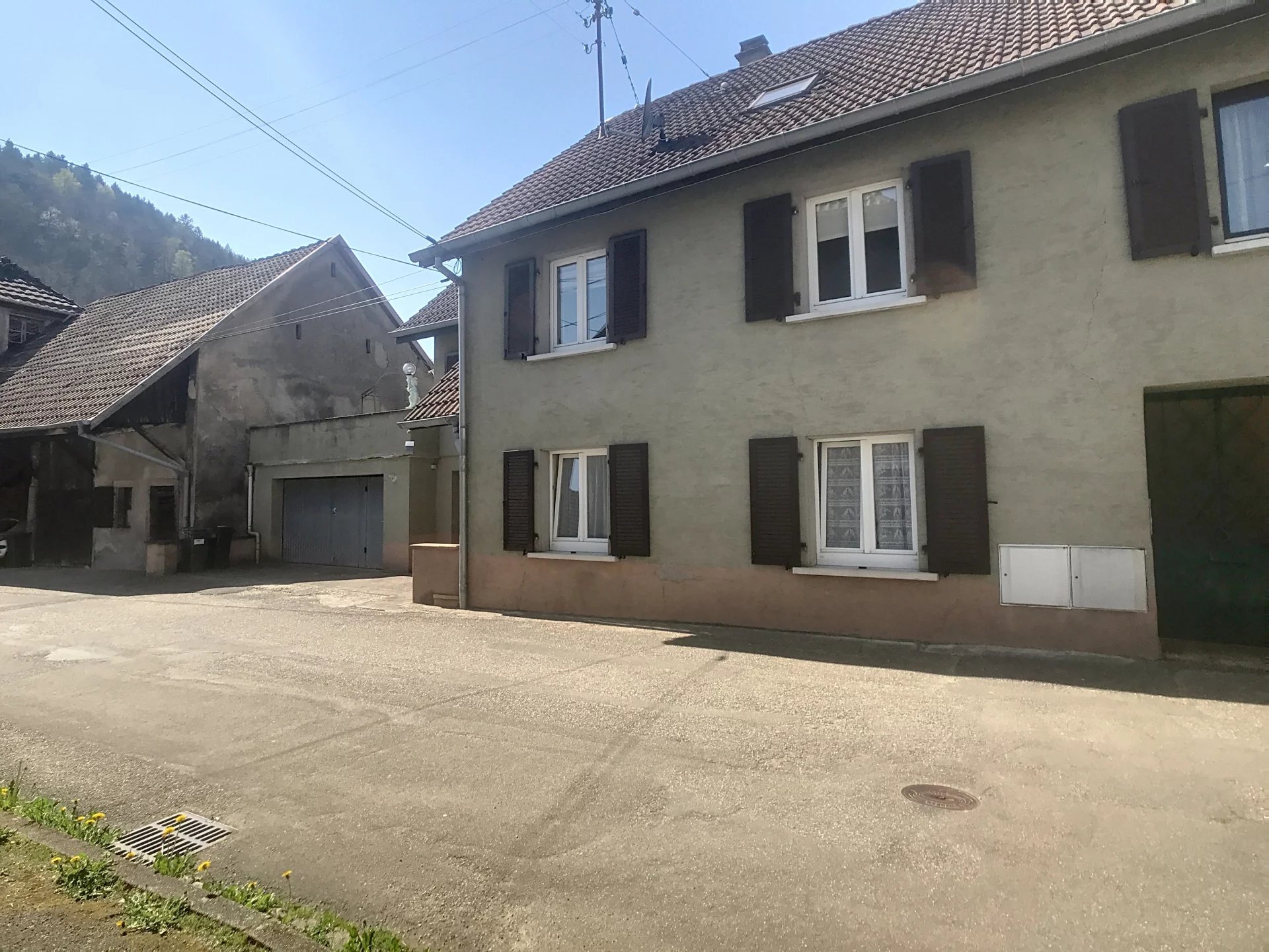 Vente Maison Willer-sur-Thur