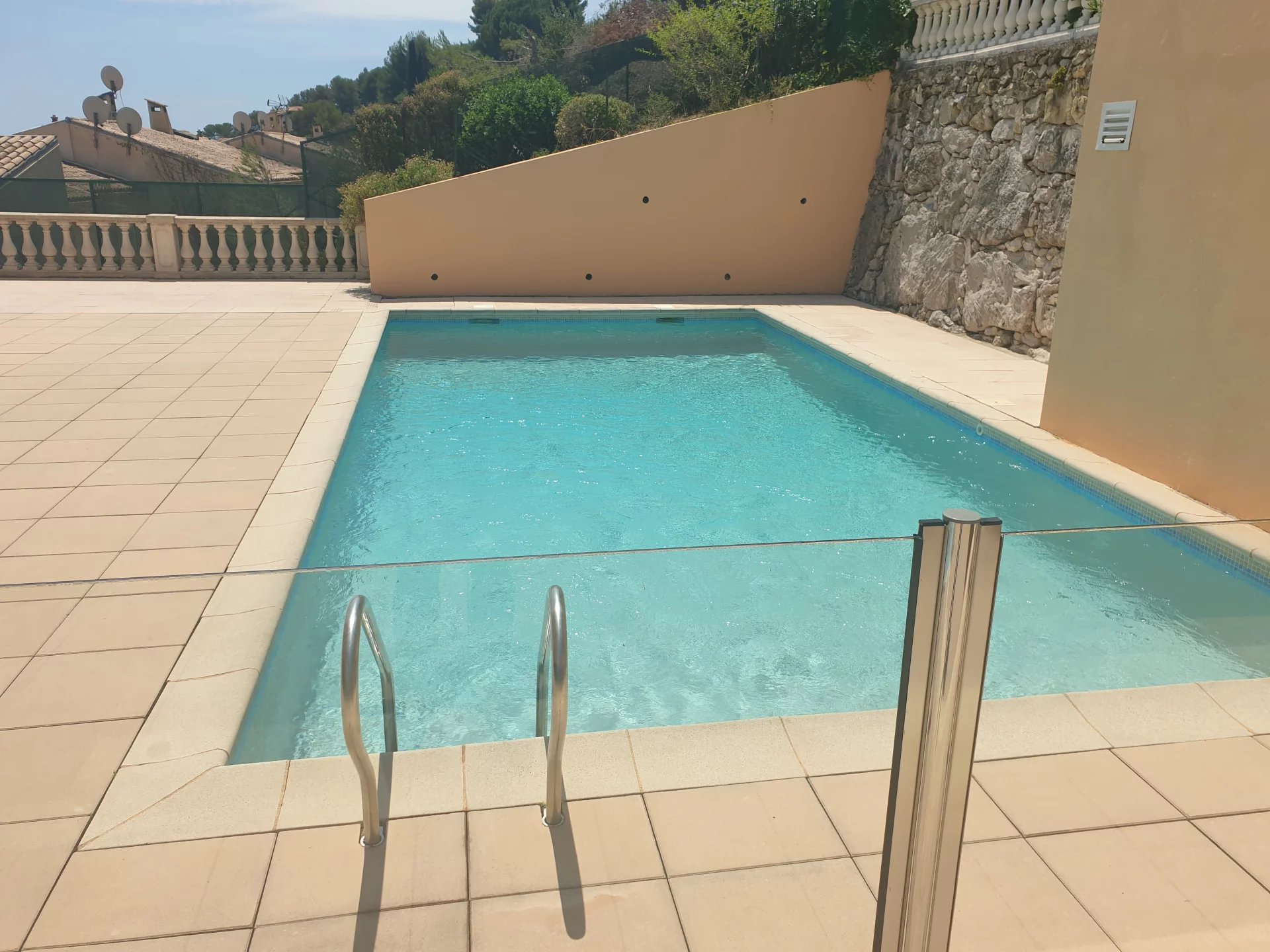 Vente Appartement Roquebrune-Cap-Martin Vallonnet