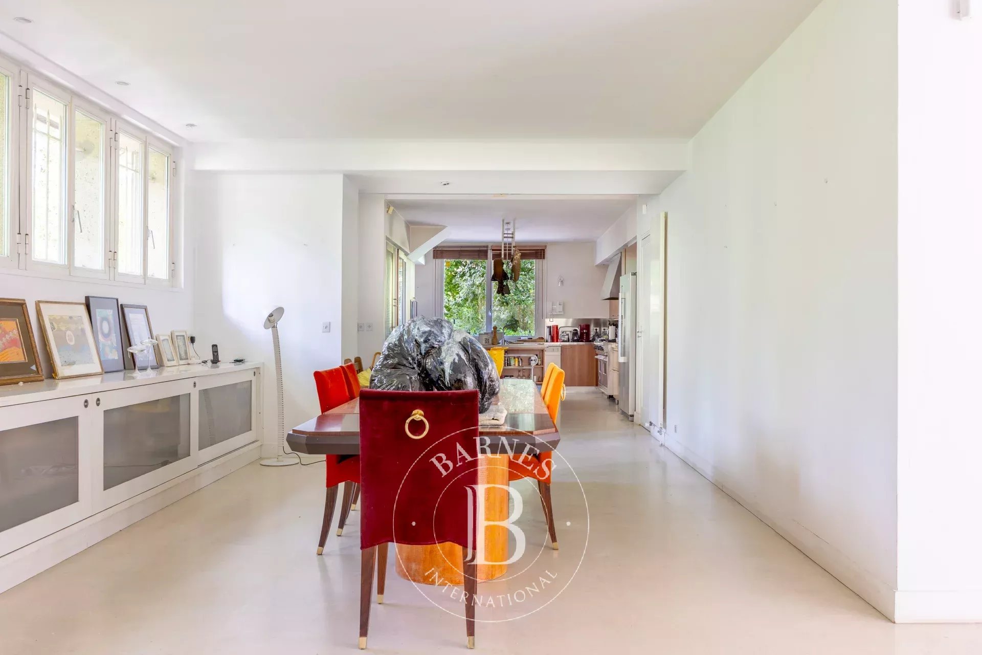 Garches  - Hôtel particulier 15 Pi&egrave;ces 5 Chambres - picture 12