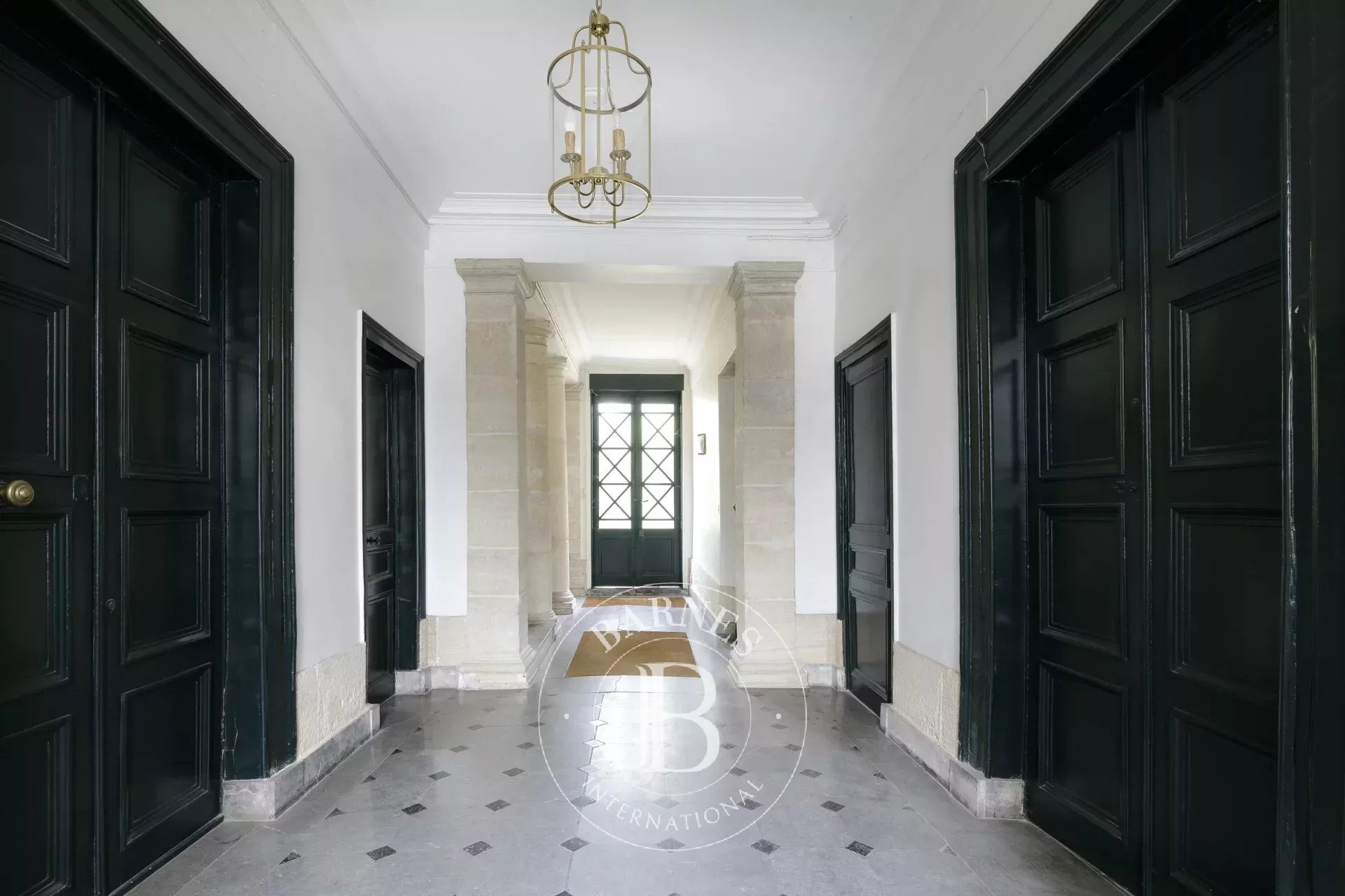 Daire Paris 9ème - picture 17