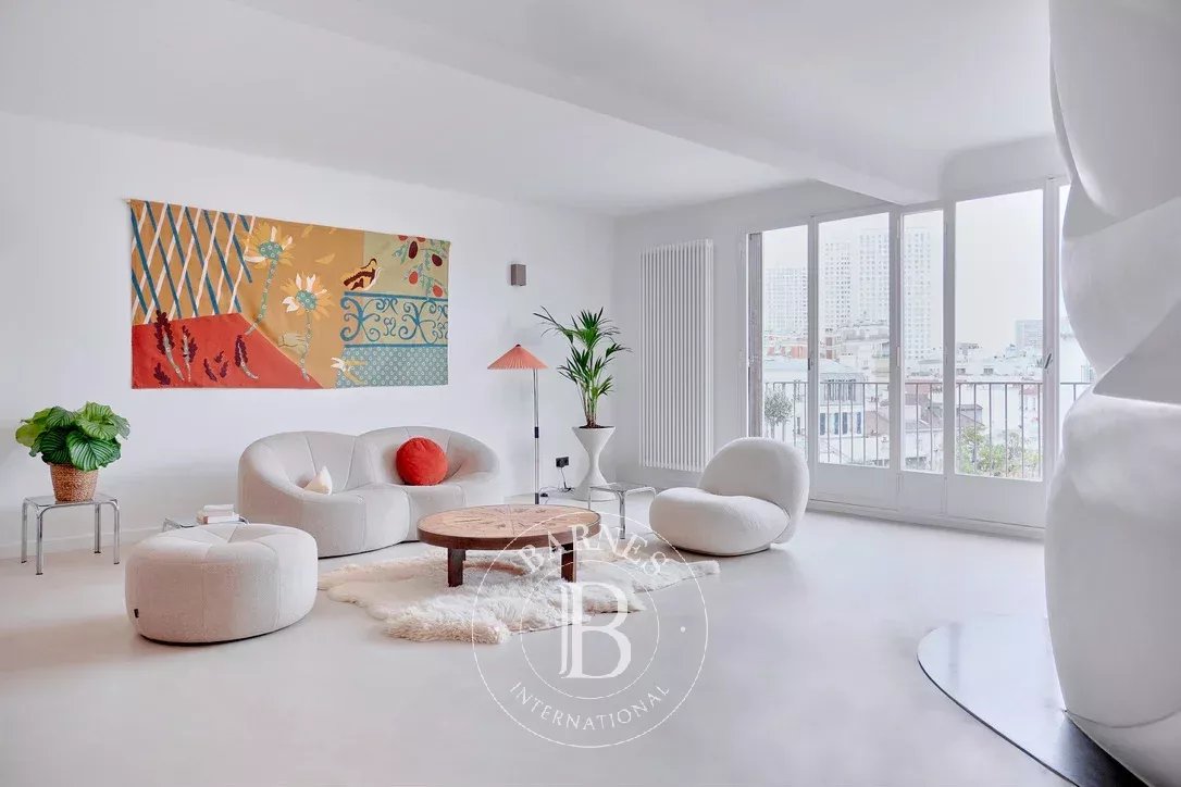 Appartement Paris 75013  -  ref 87108455 (picture 1)