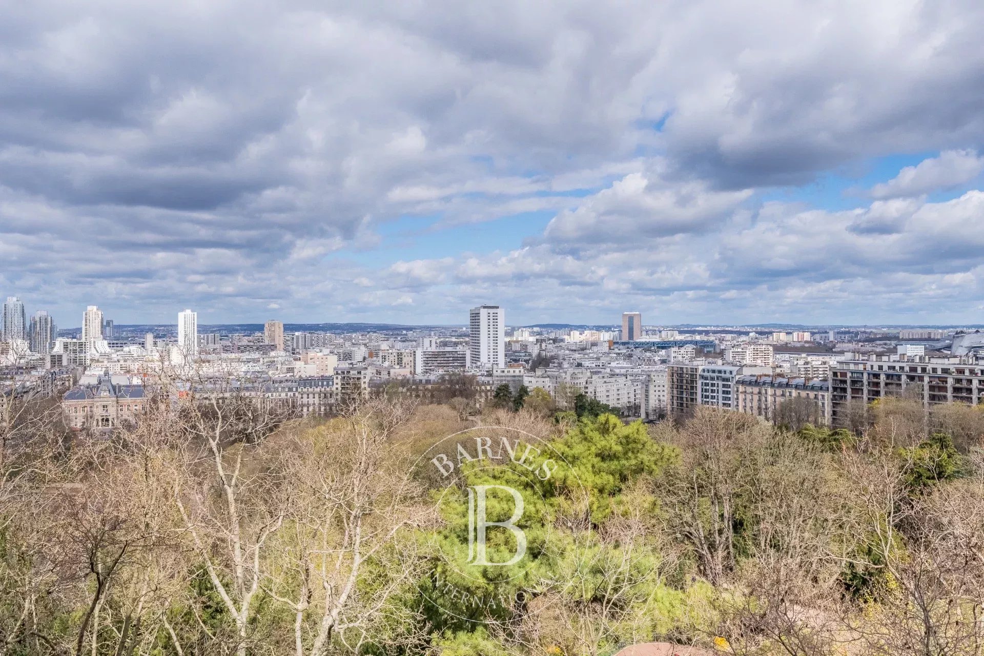 Daire Paris 19ème - picture 4