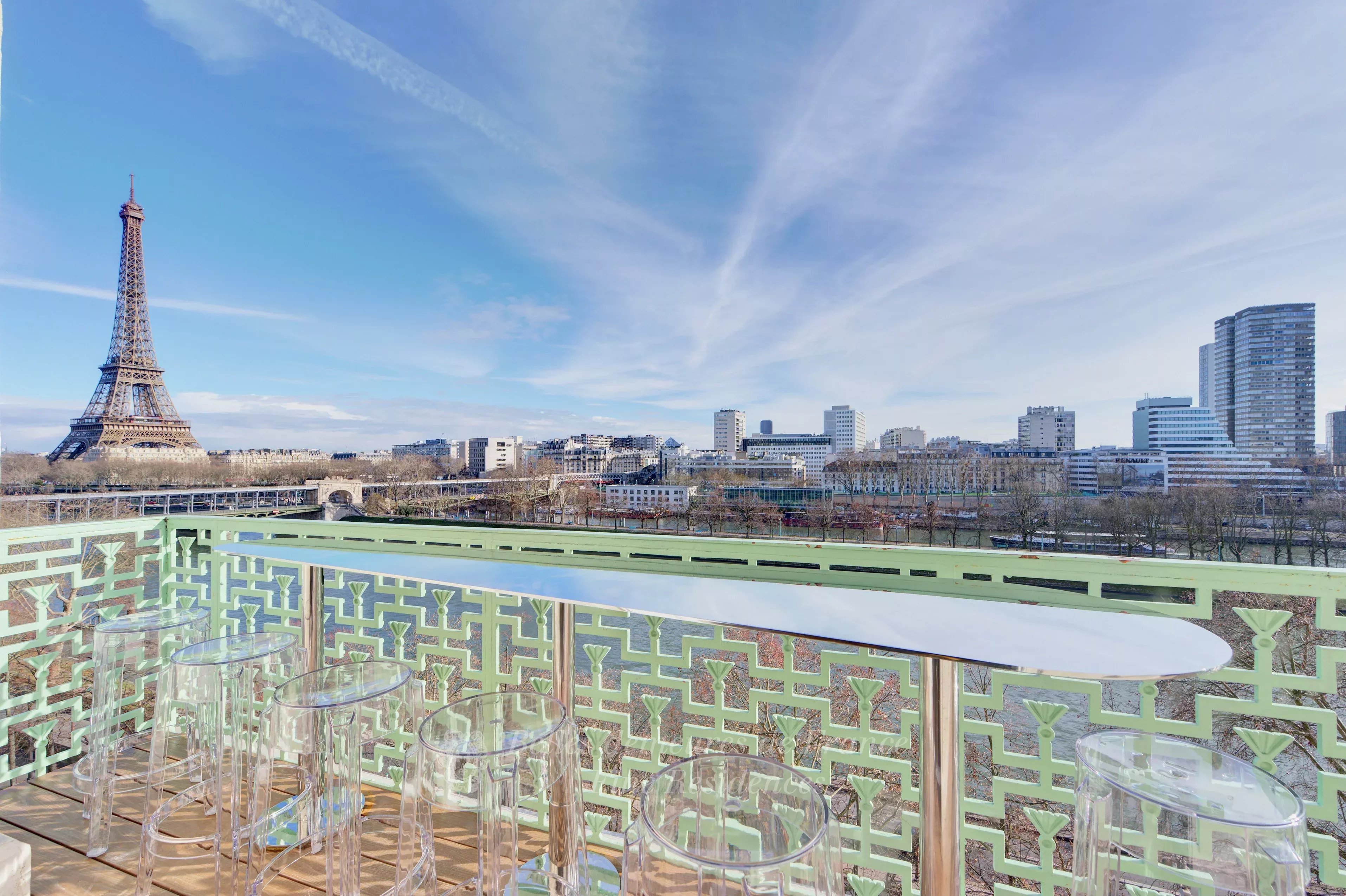 Vente Appartement Paris 16ème