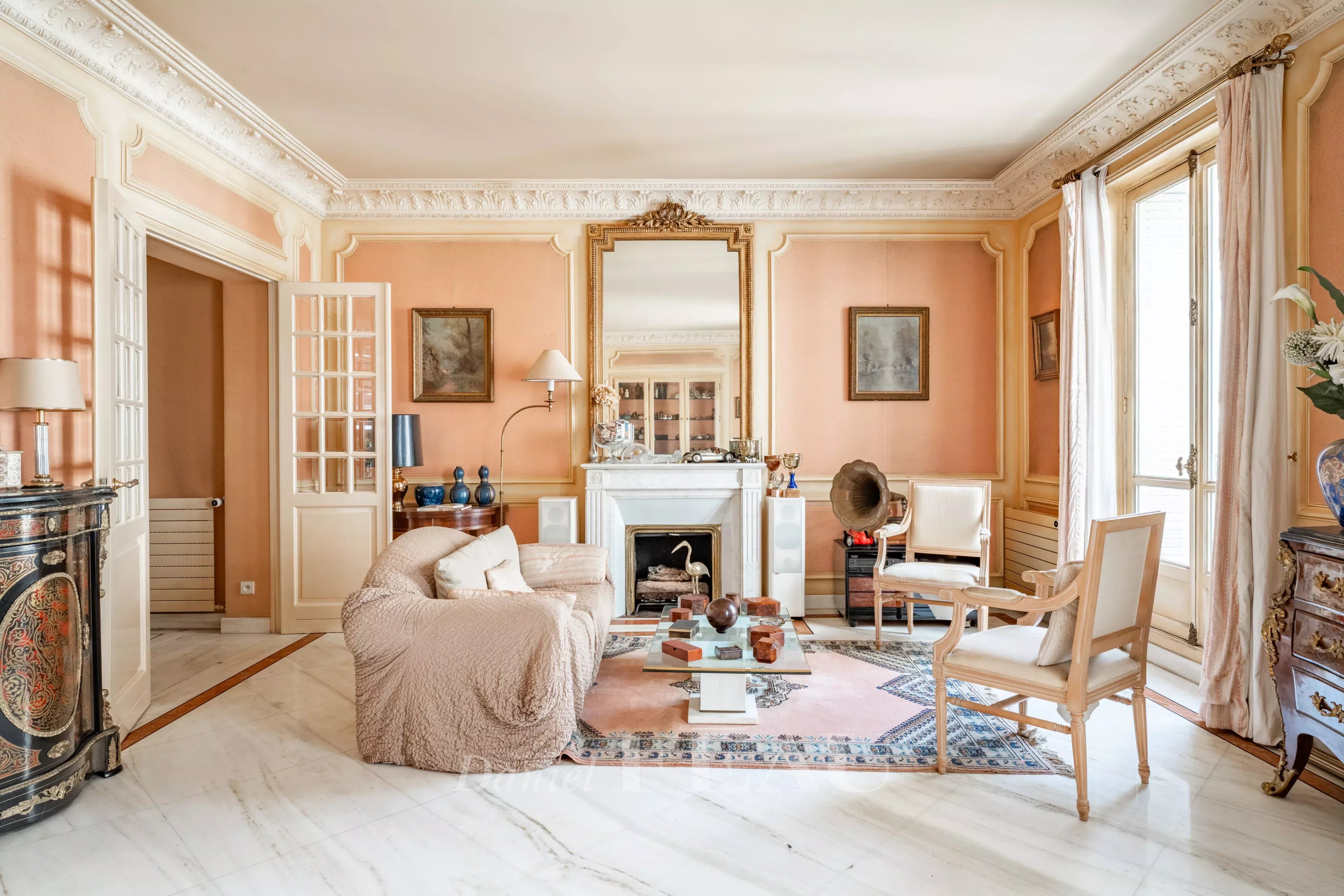 Vente Appartement Paris 16ème