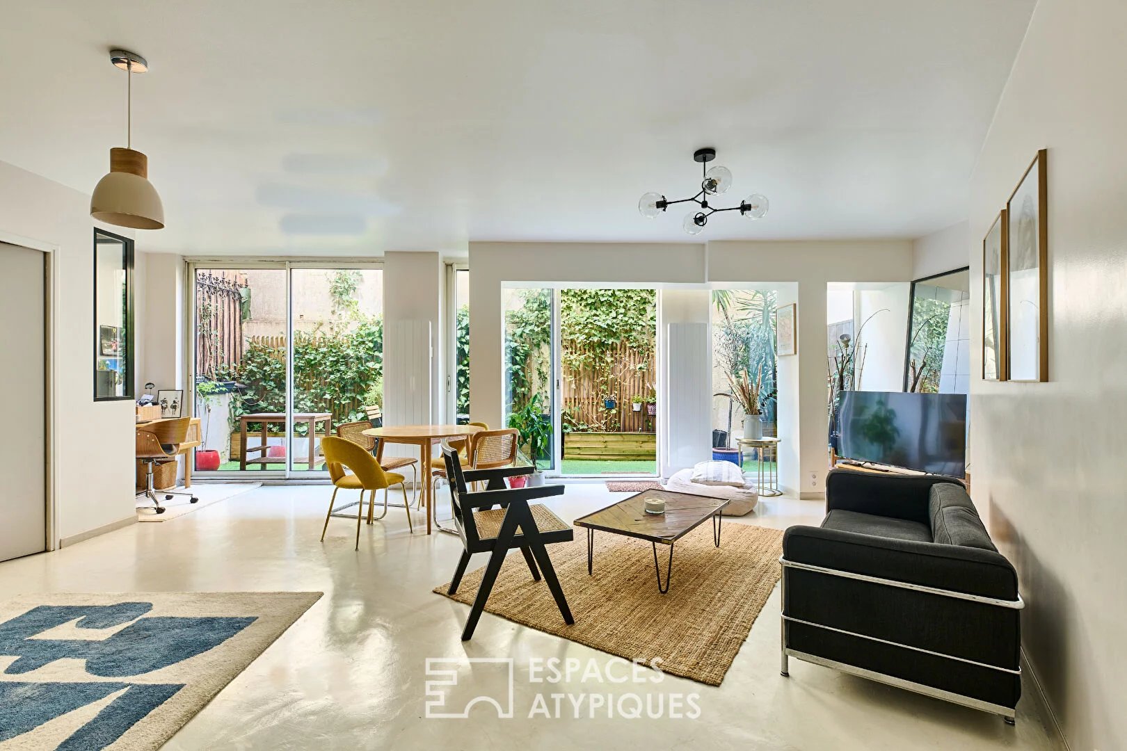 Vente Appartement Paris 19ème