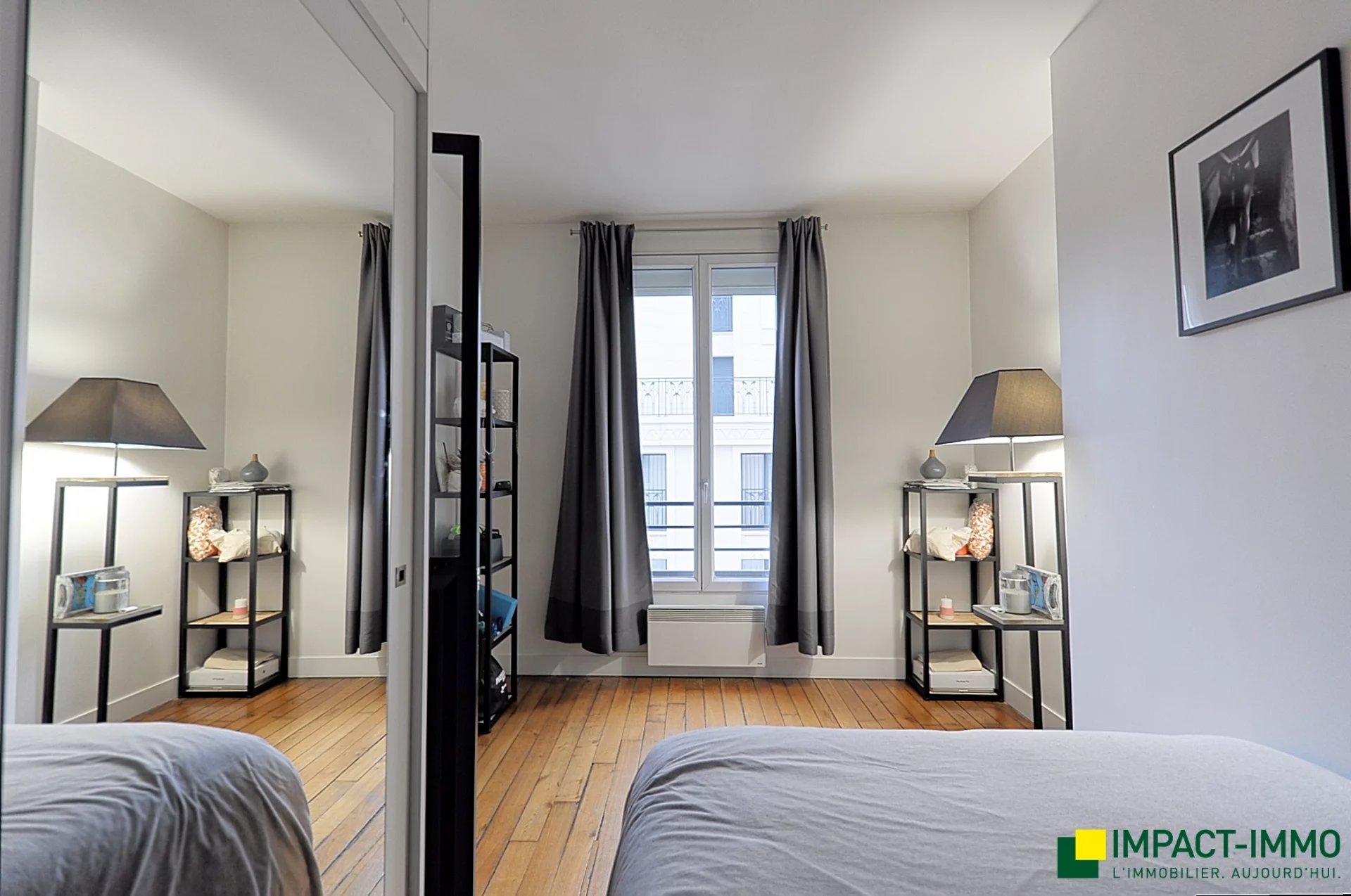 Vente Appartement Levallois-Perret