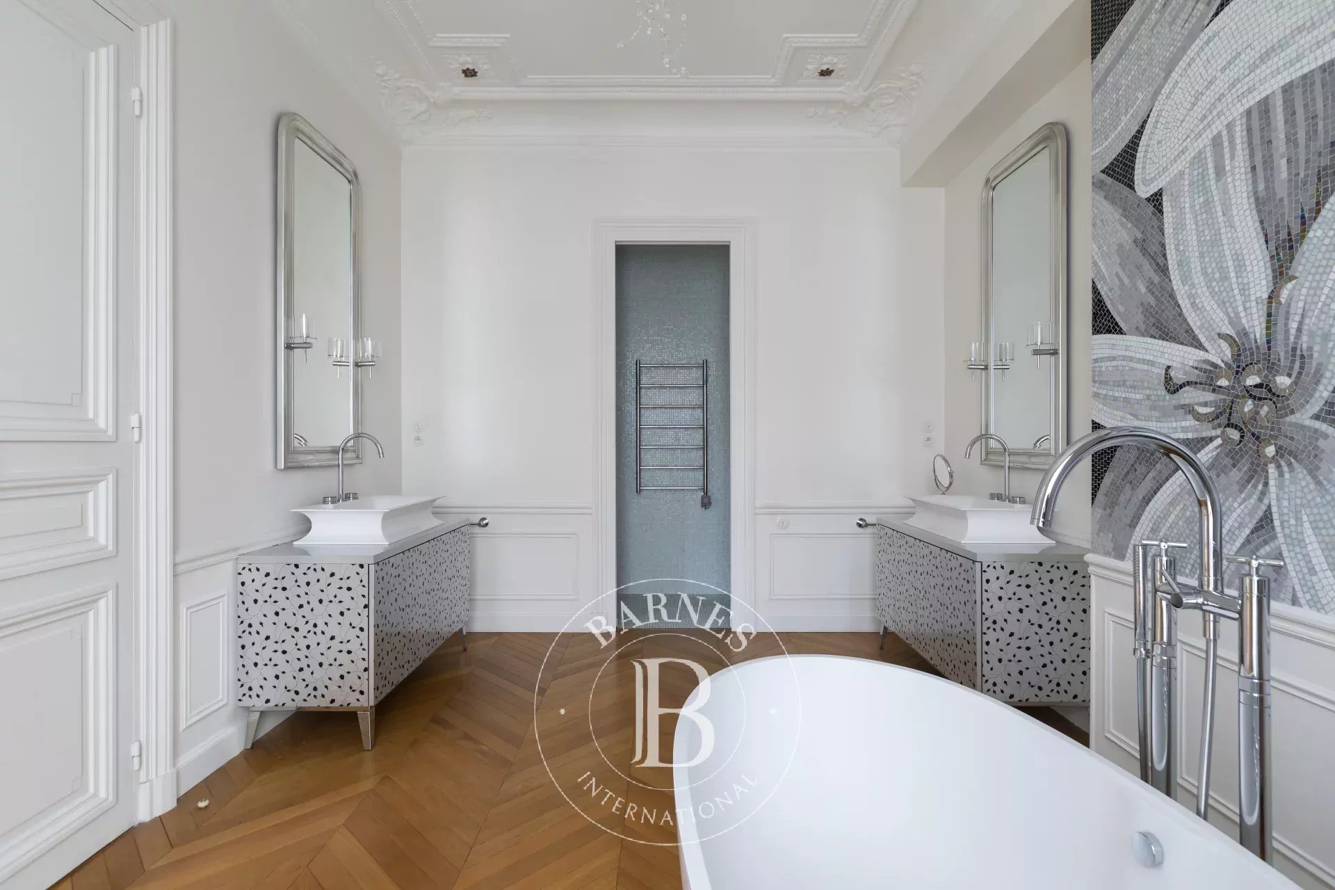 Daire Paris 7ème - picture 8