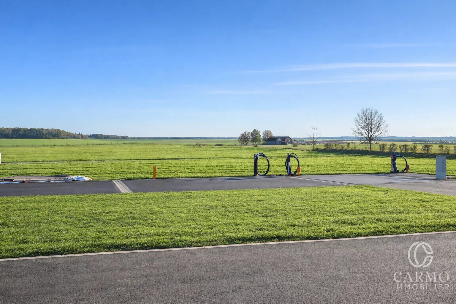 Agence immobilière de CARMO IMMOBILIER S.A.R.L