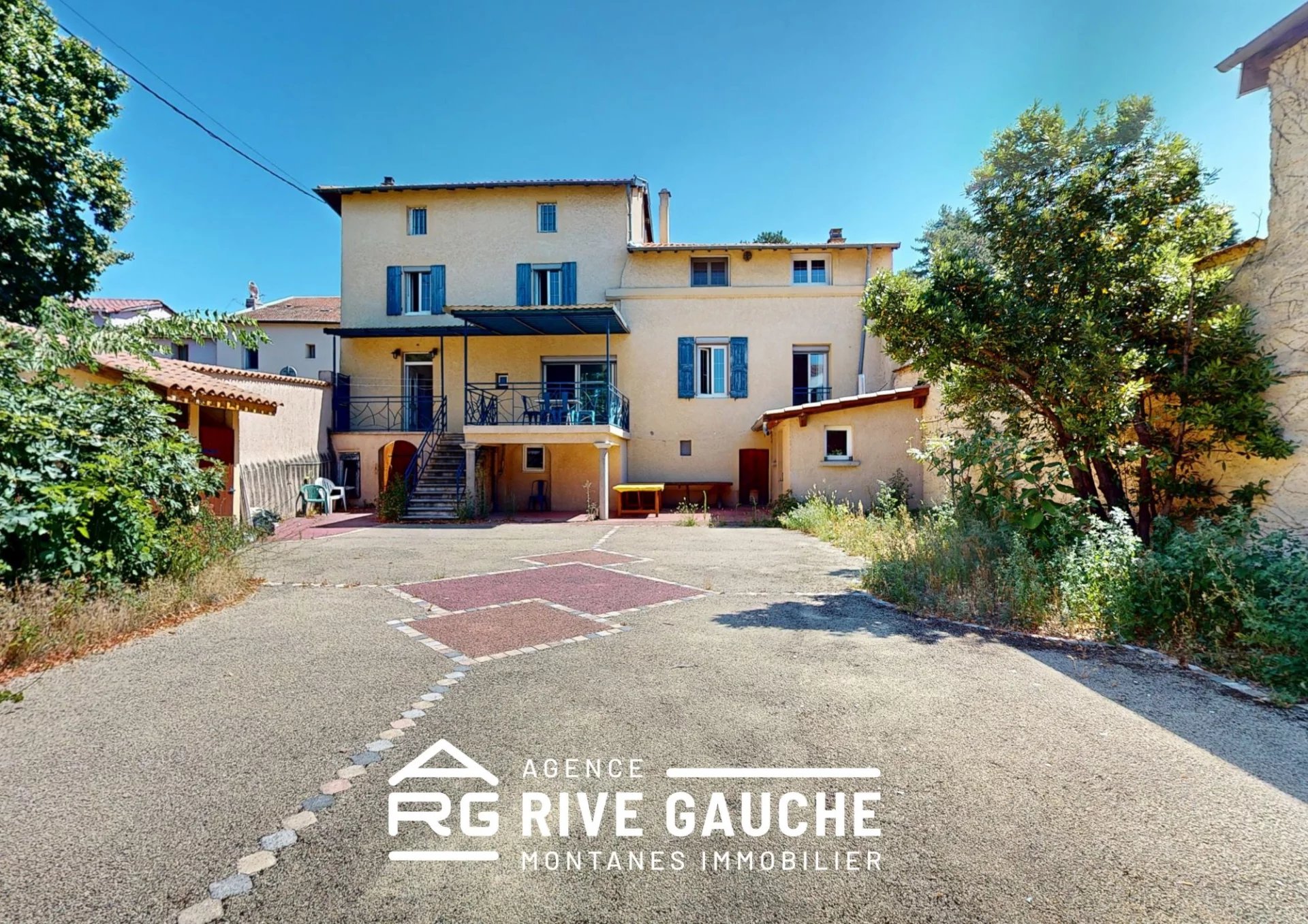Agence immobilière de Agence Rive Gauche