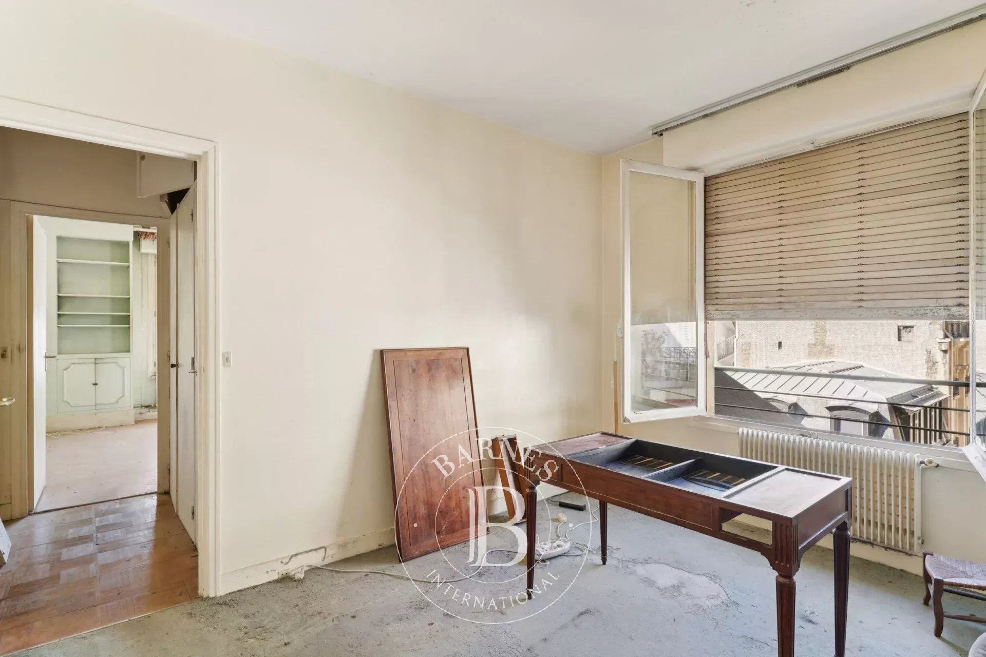 Daire Paris 16ème - picture 8