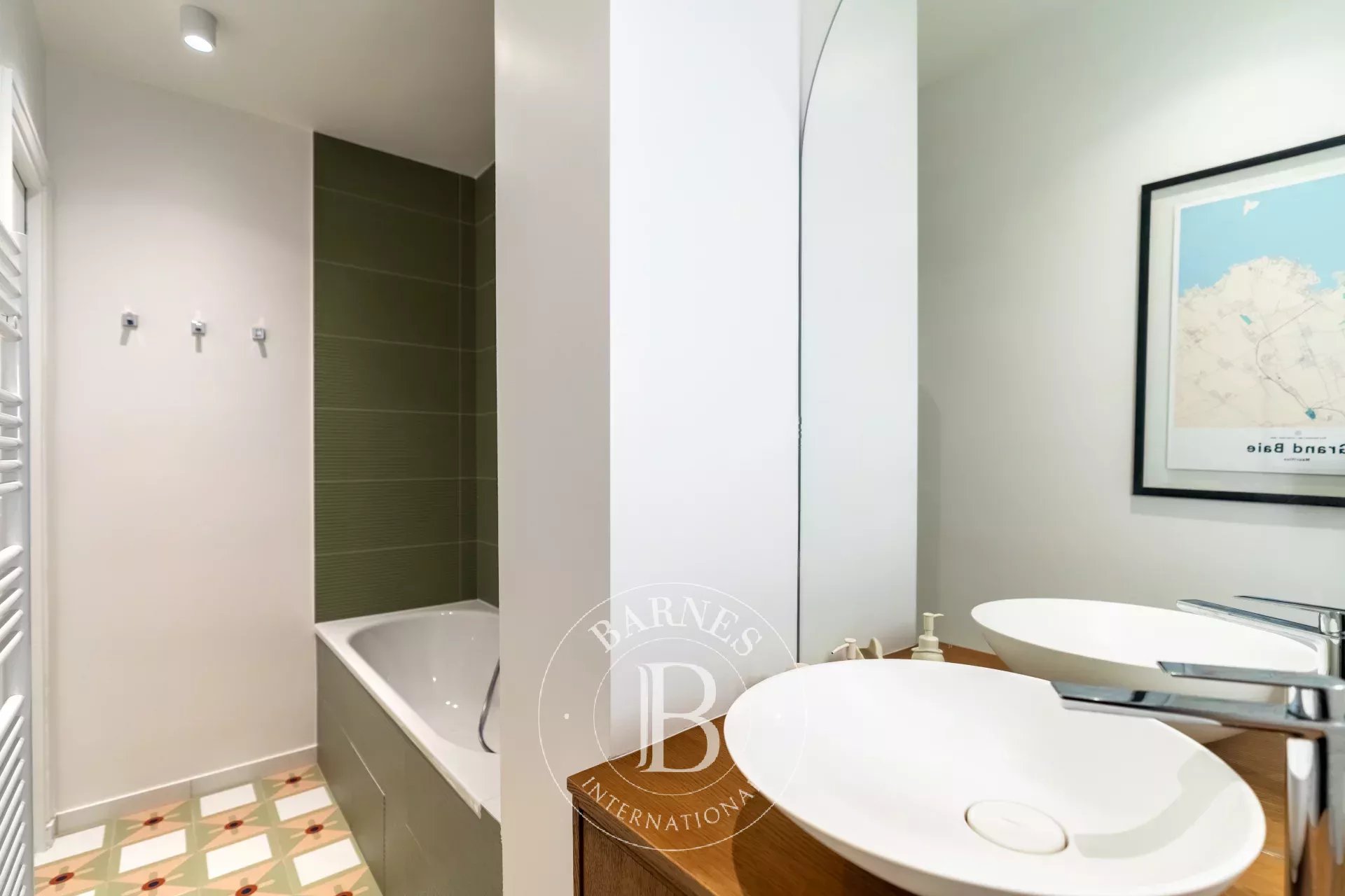 Daire Neuilly-sur-Seine - picture 14