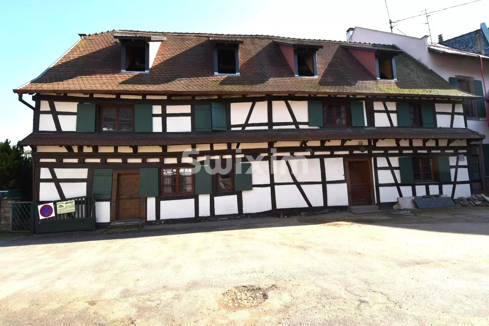 Agence immobilière de SWISS PLAN SAS