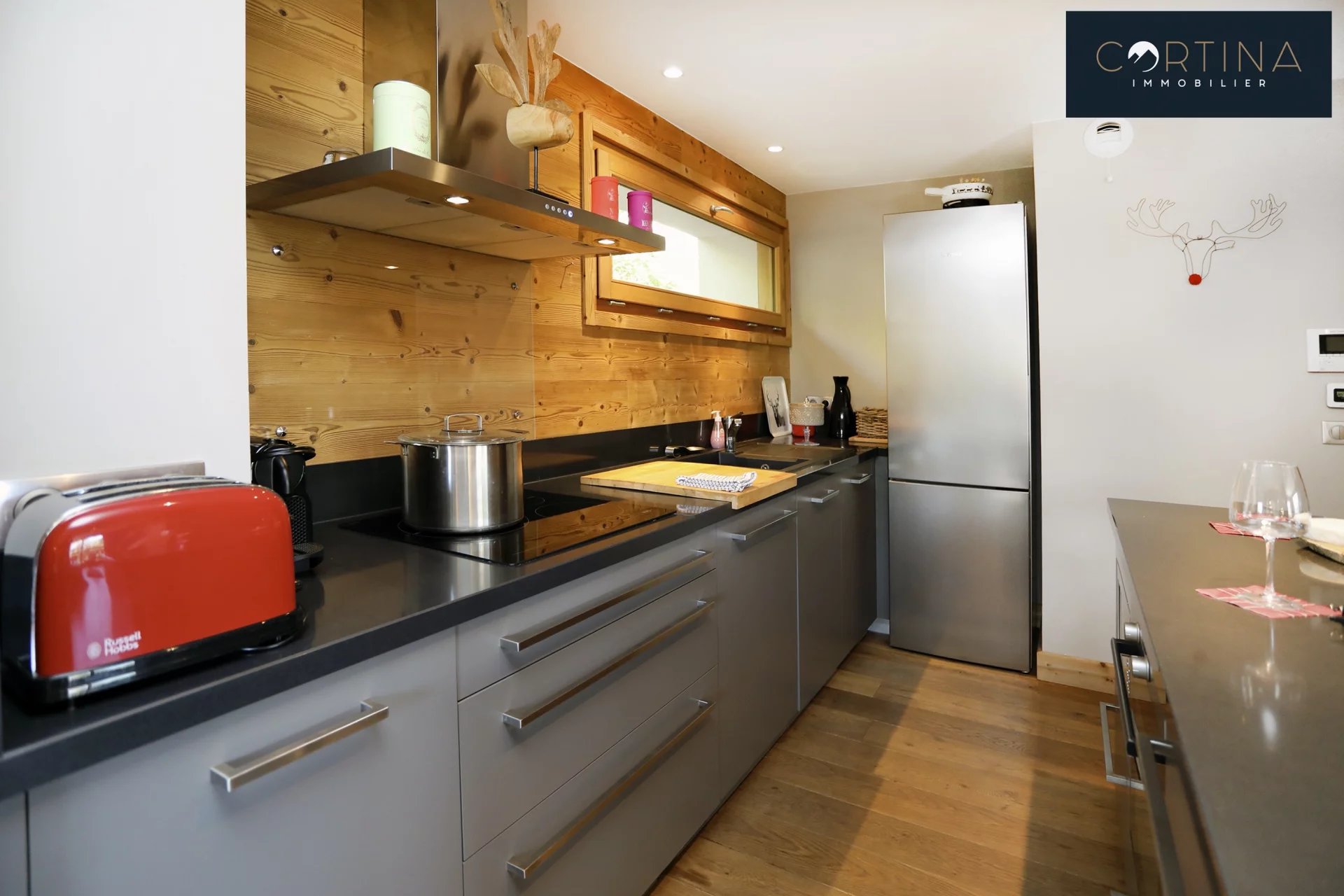 Chalet Tréluyer Diable — Chalet pour 6 personnes