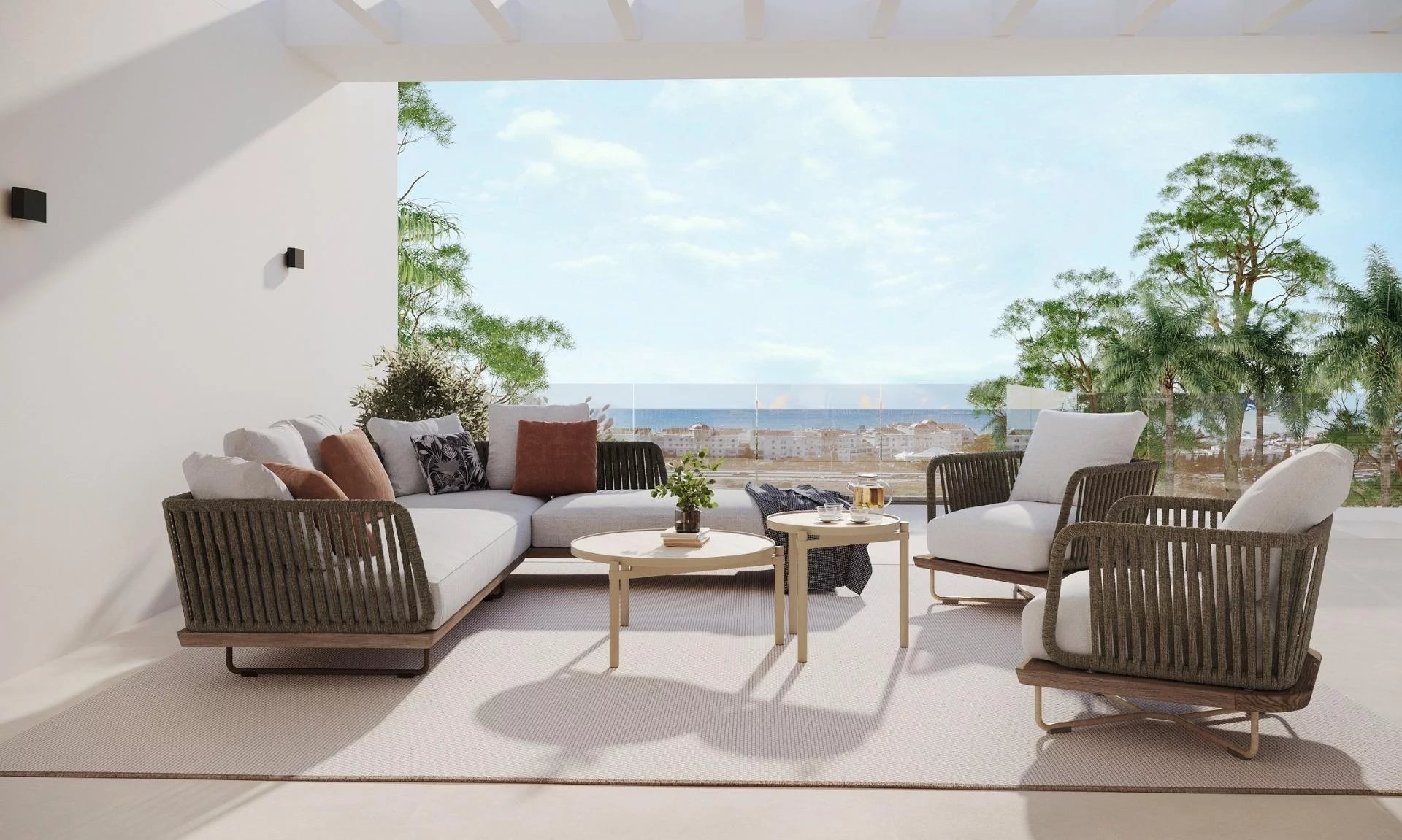 Programme Appartement Estepona