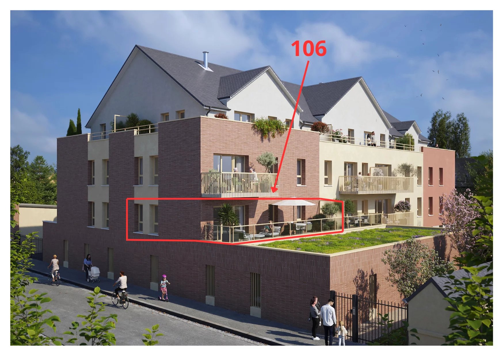 Agence immobilière de Drakkar Developpement