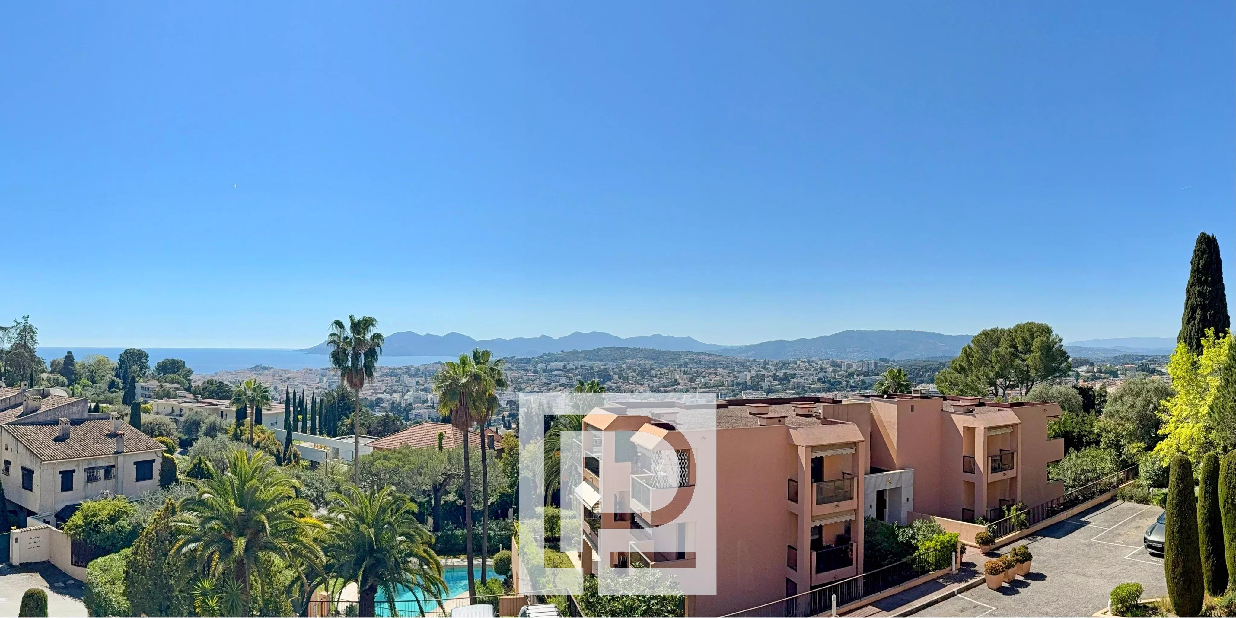 Vente Appartement Le Cannet Les Collines