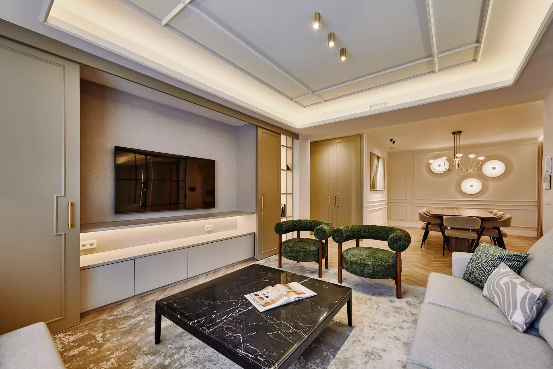 Daire Madrid - picture 8