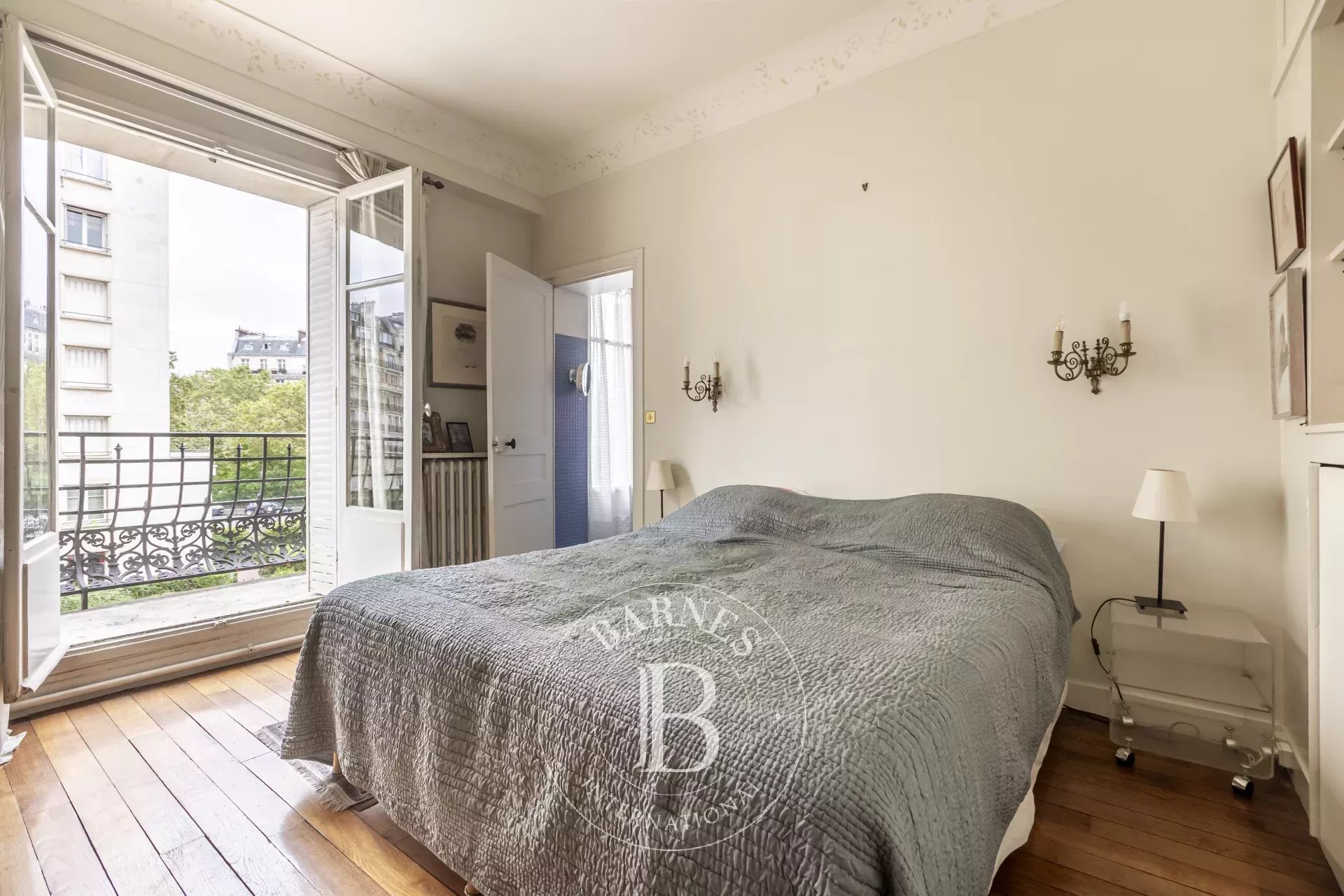 Daire Paris 17ème - picture 4