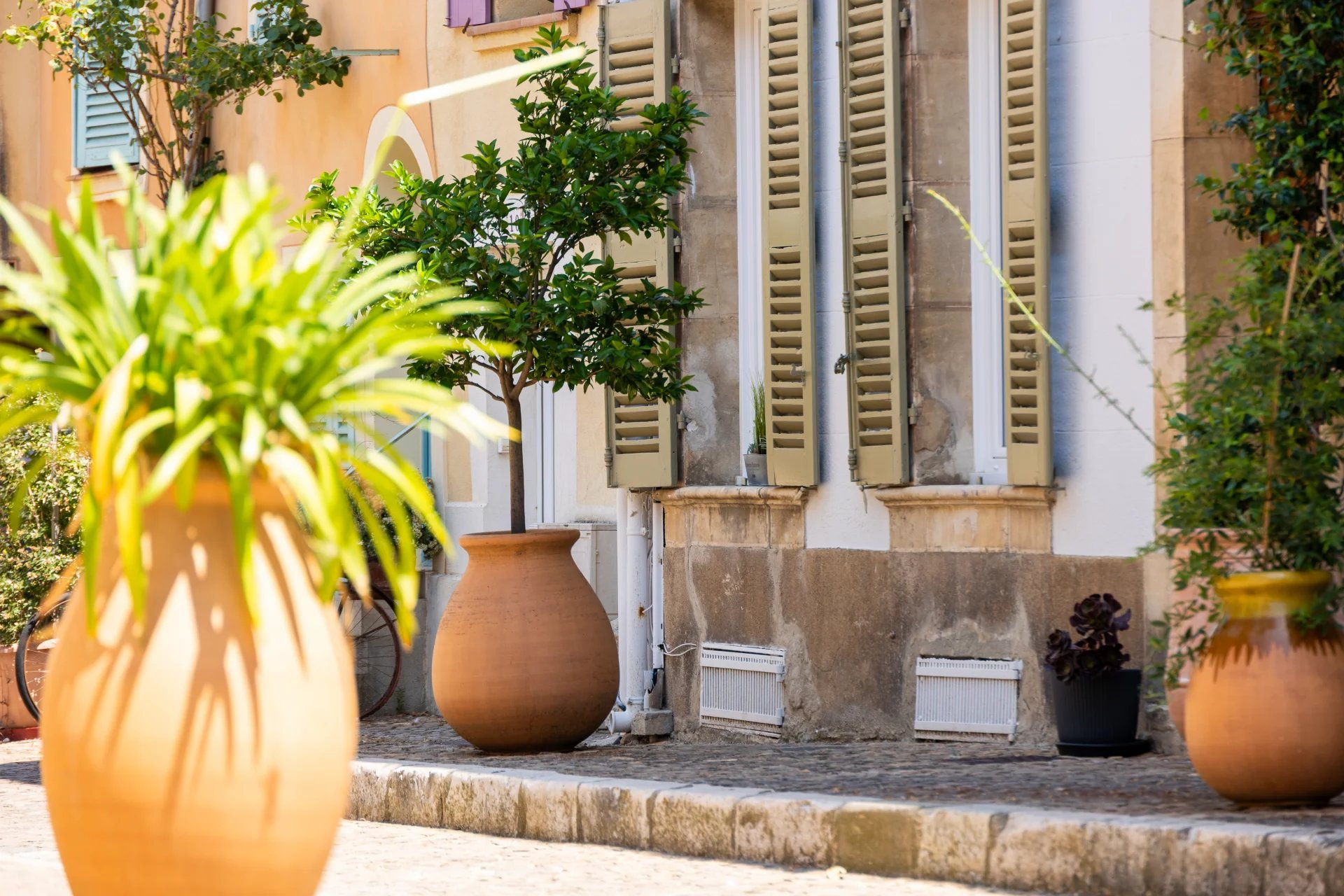 Amaizing big village house T6 with elegance, authenticity, generous volumes