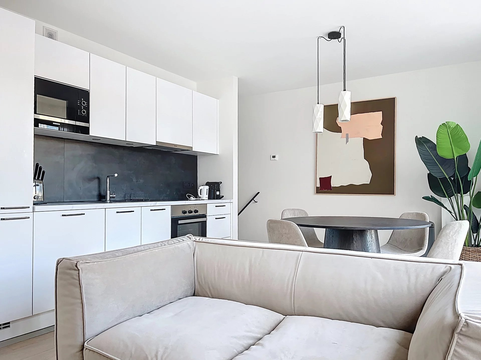 Rogier - Furnished 2bedroom apartment