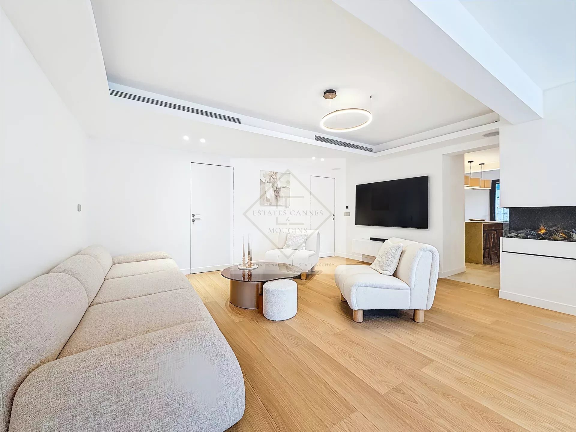Éblouissante villa rénovée Le Cannet — photo 3