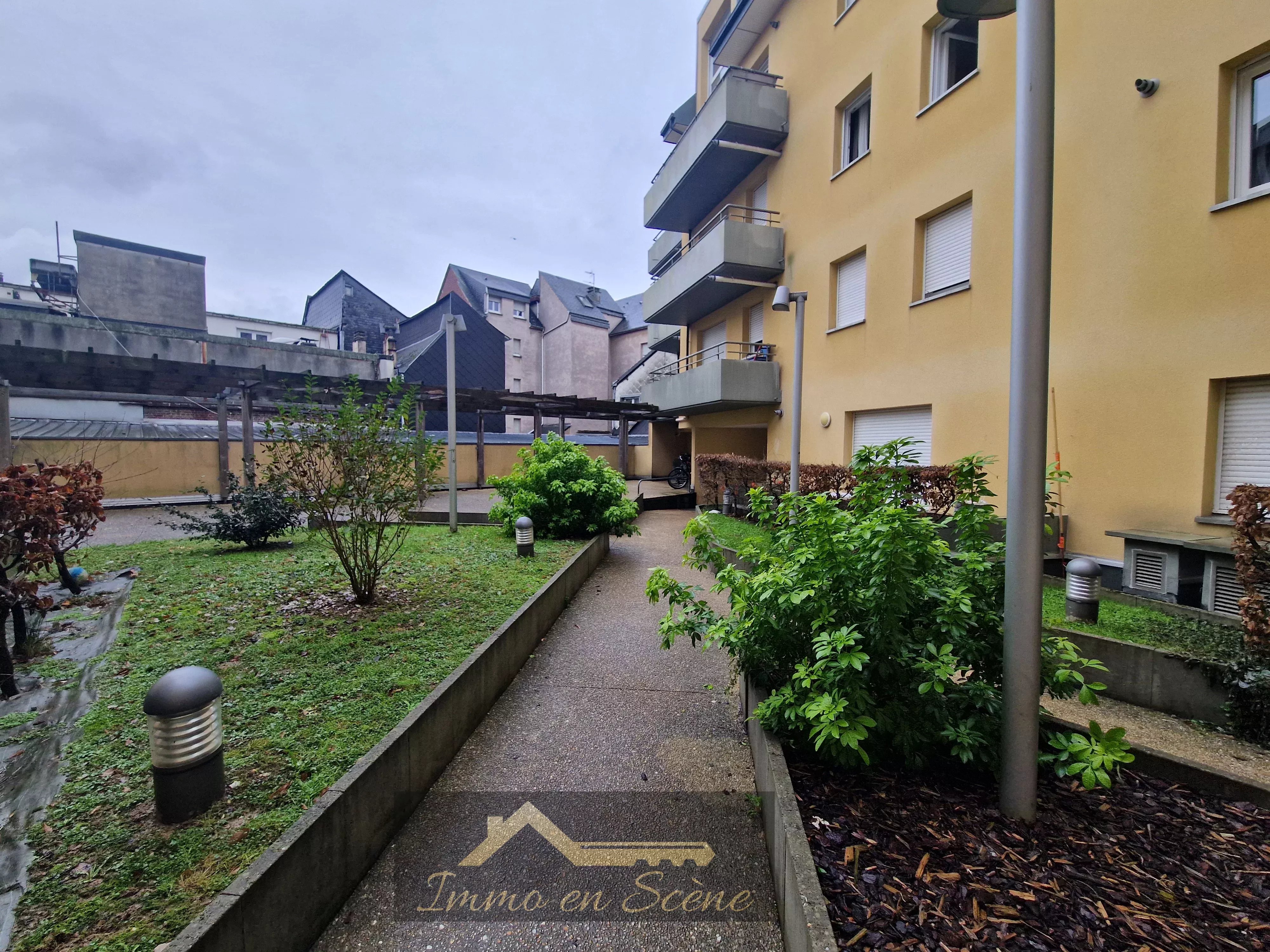 Appartement Rouen 3 pièces